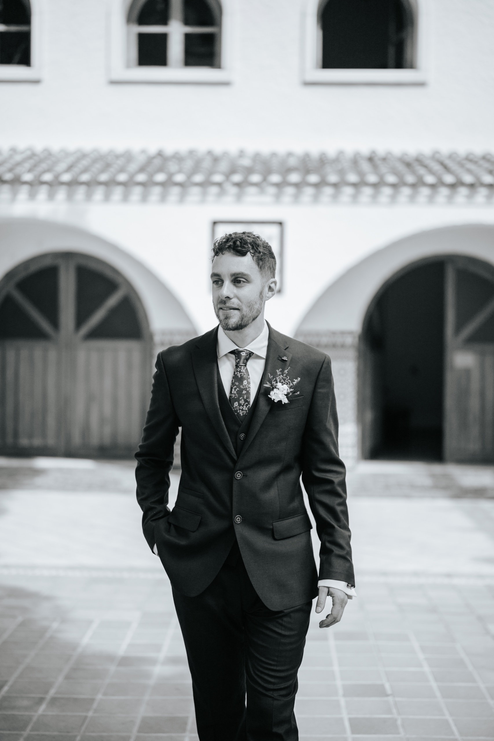 Hochzeit im kleinen Kreis in Valencia & an der Costa Blanca (Finca Casa Imas), Oktober 2026, fotografiert von Evgenia G.