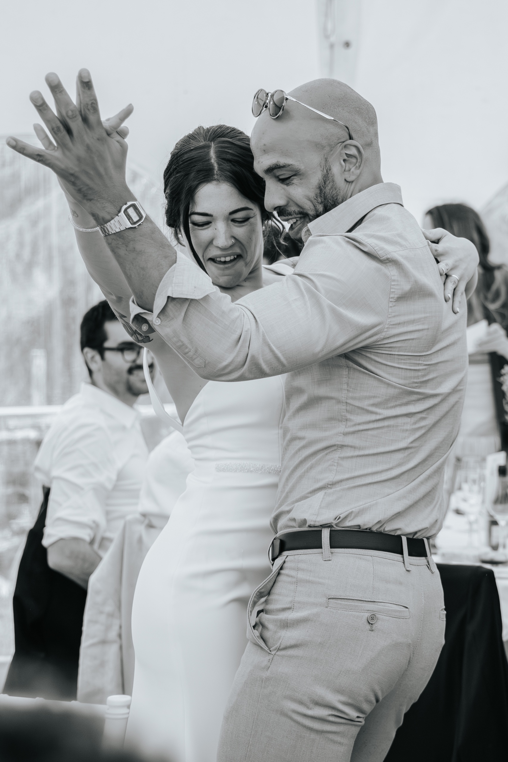 Hochzeit in Barcelona & Katalonien (Mas Gircos), Mai 2026 – Foto 55 von 65, fotografiert von Evgenia G.