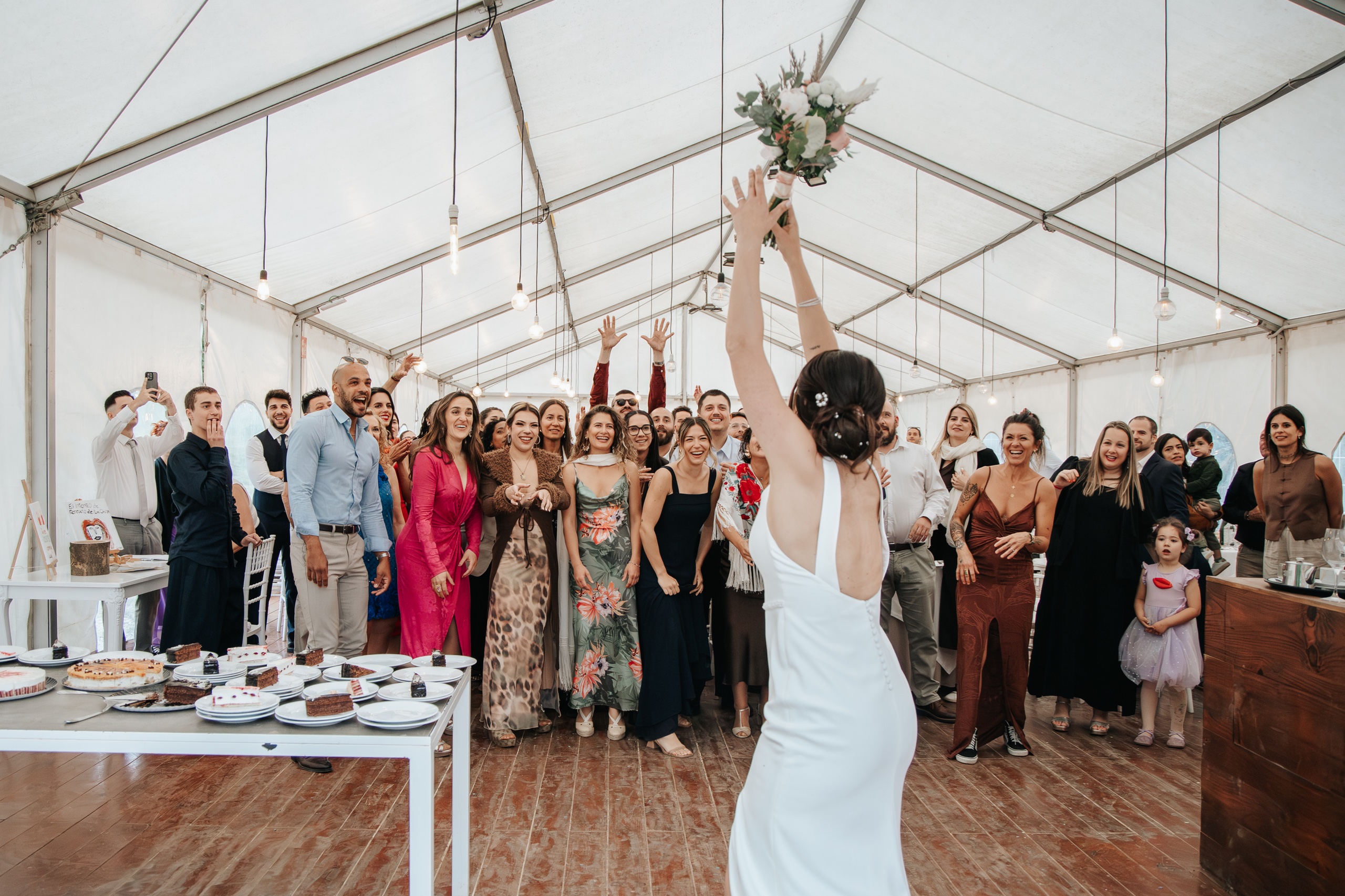 Hochzeit in Barcelona & Katalonien (Mas Gircos), Mai 2026 – Foto 57 von 65, fotografiert von Evgenia G.
