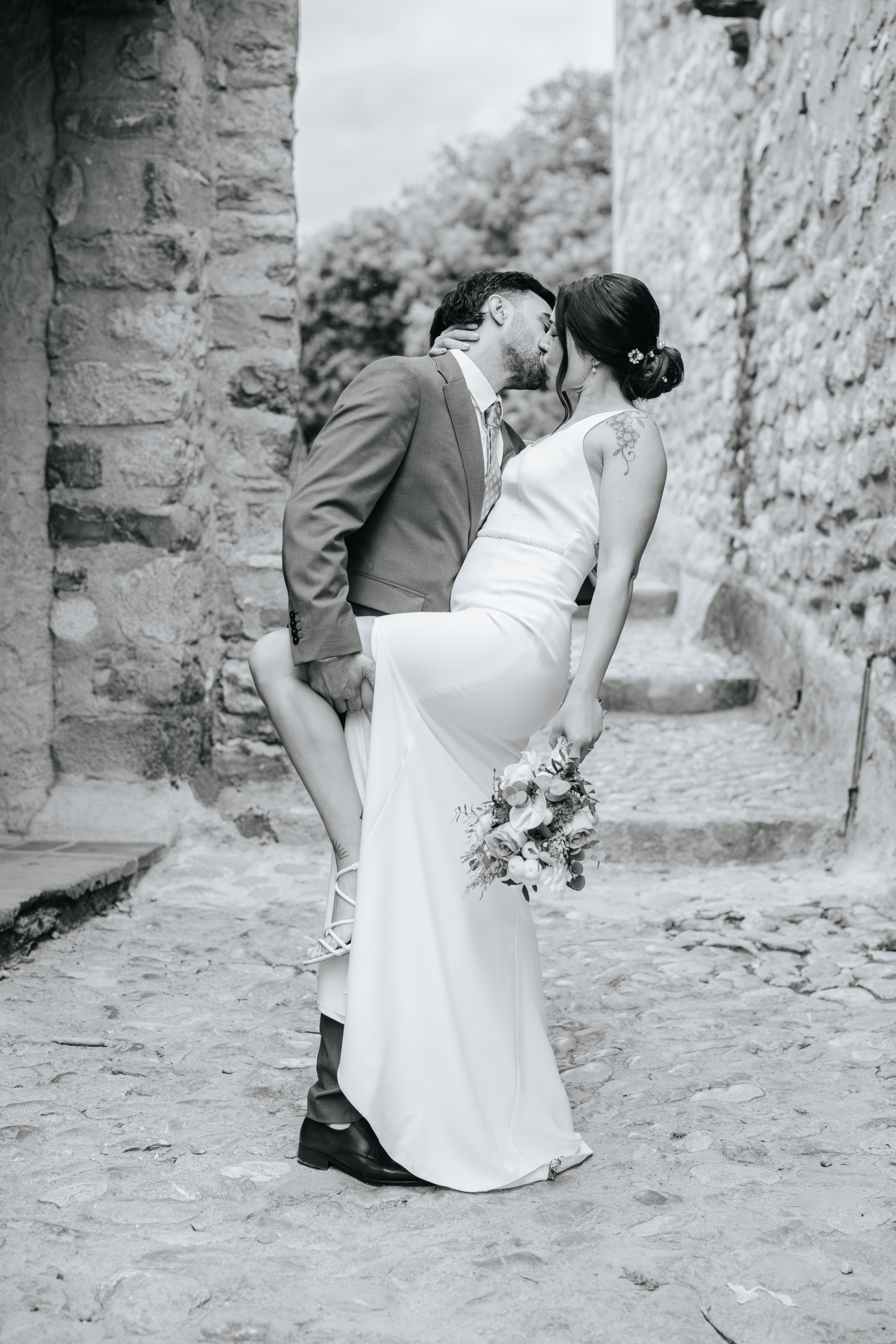 Hochzeit in Barcelona & Katalonien (Mas Gircos), Mai 2026 – Foto 41 von 65, fotografiert von Evgenia G.