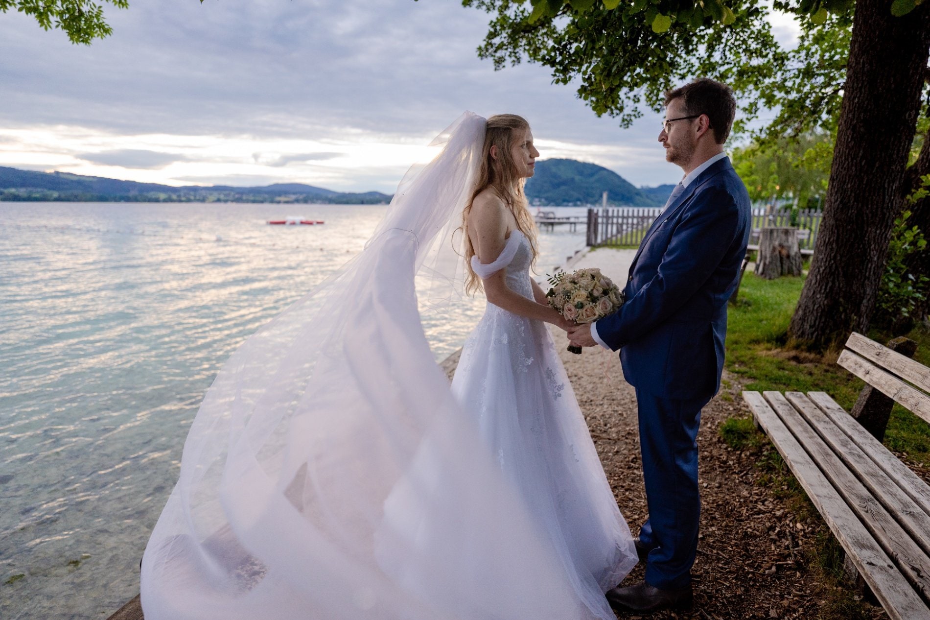 Wedding in Hallstatt & the Salzkammergut (Weyregg am Attersee), June 2026 — photo 19 of 42 by Jessica L.