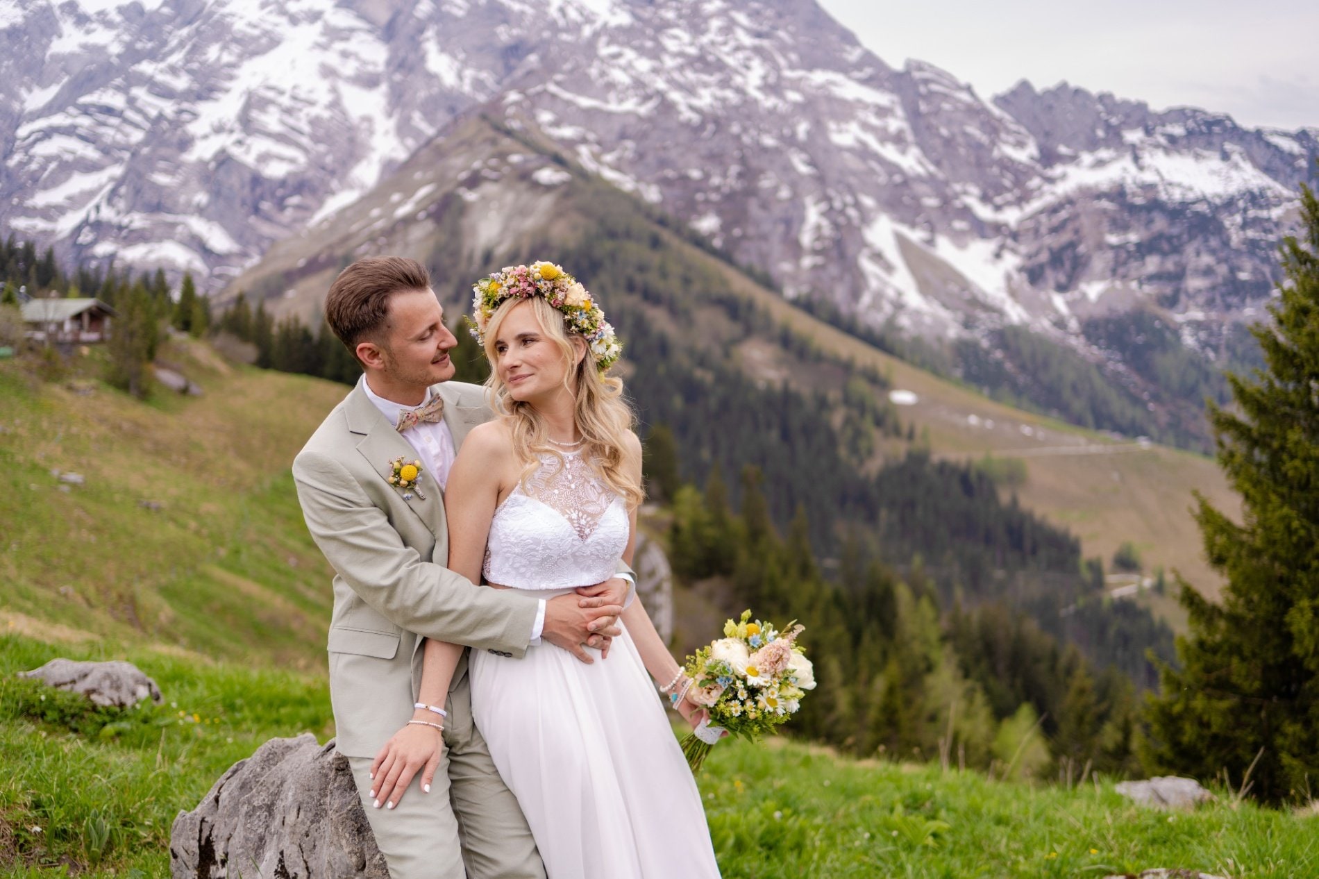 Matrimonio a Salisburgo (Rossfeld), maggio 2025 — foto 4 di 23, scattata da Jessica L.