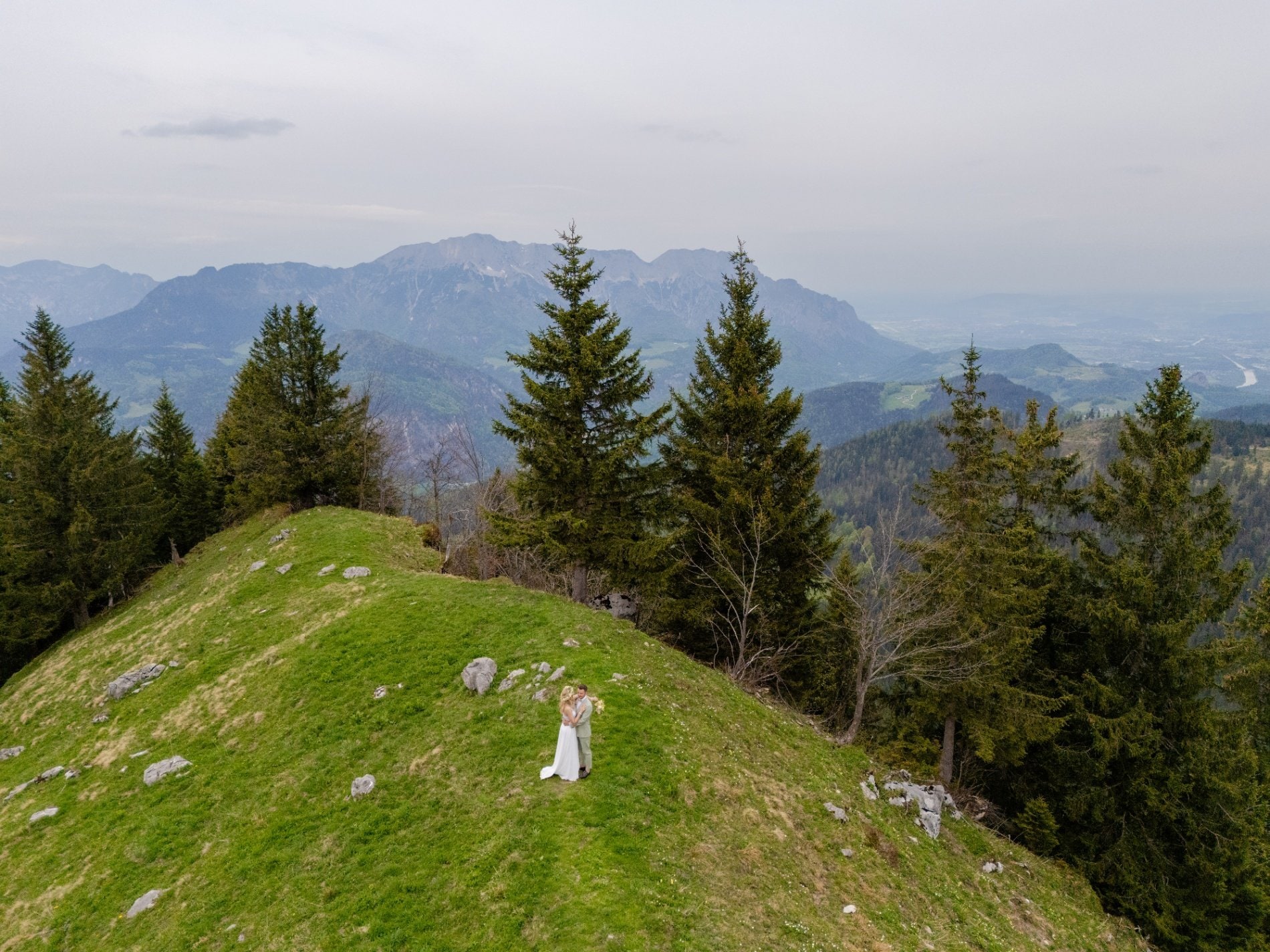 Hochzeit in Salzburg (Rossfeld), Mai 2025 – Foto 5 von 23, fotografiert von Jessica L.