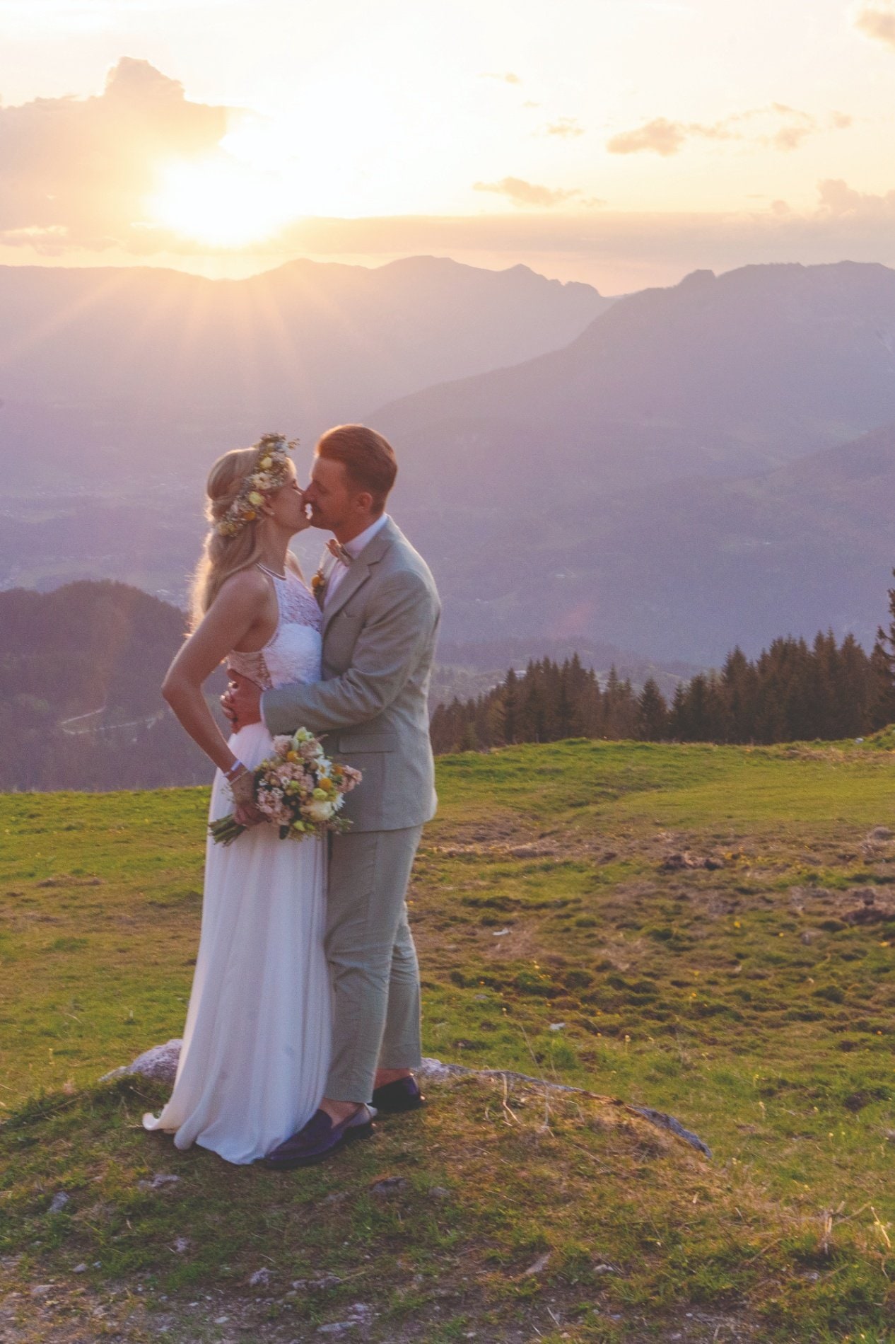 Hochzeit in Salzburg (Rossfeld), Mai 2025 – Foto 21 von 23, fotografiert von Jessica L.