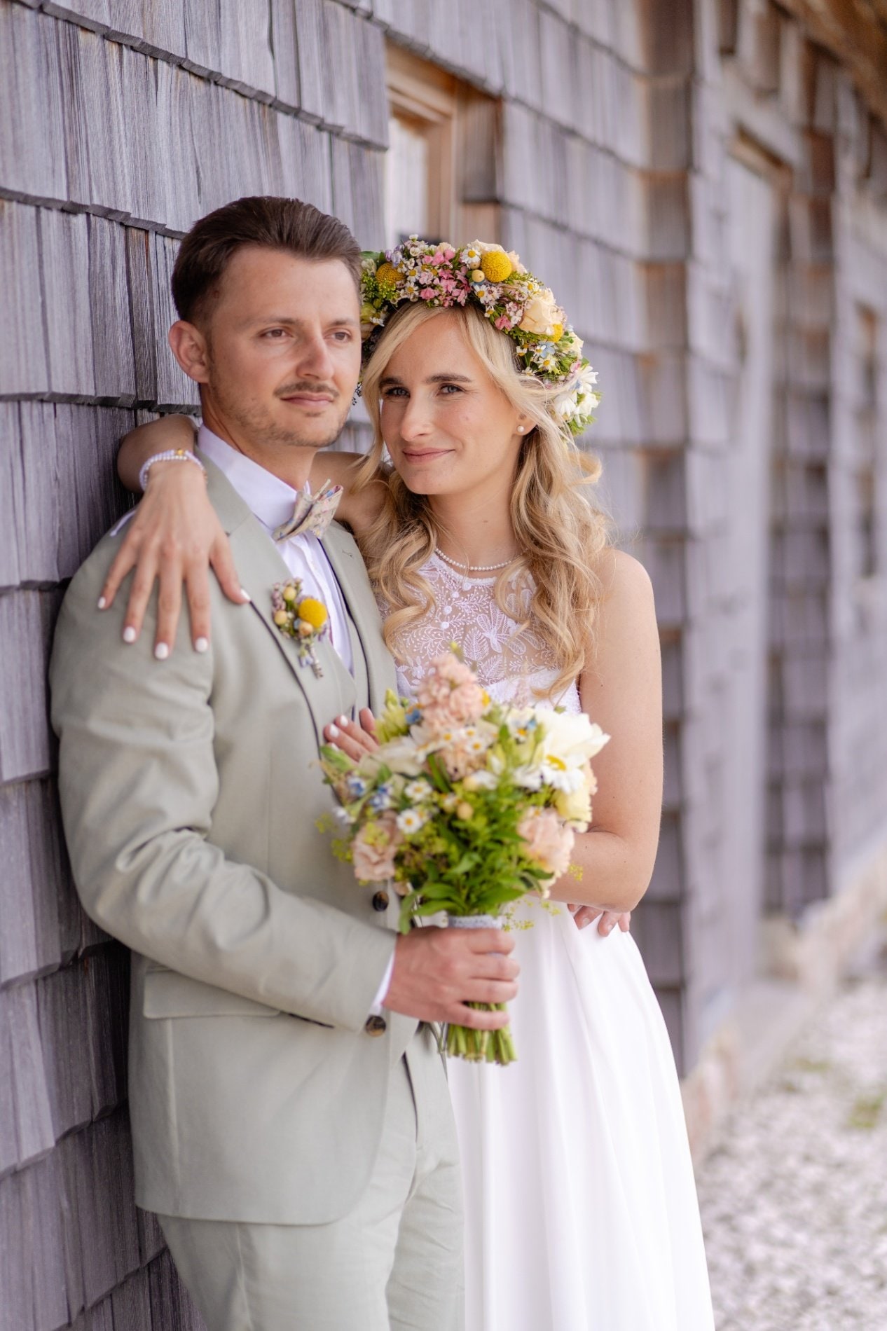 Hochzeit in Salzburg (Rossfeld), Mai 2025 – Foto 7 von 23, fotografiert von Jessica L.