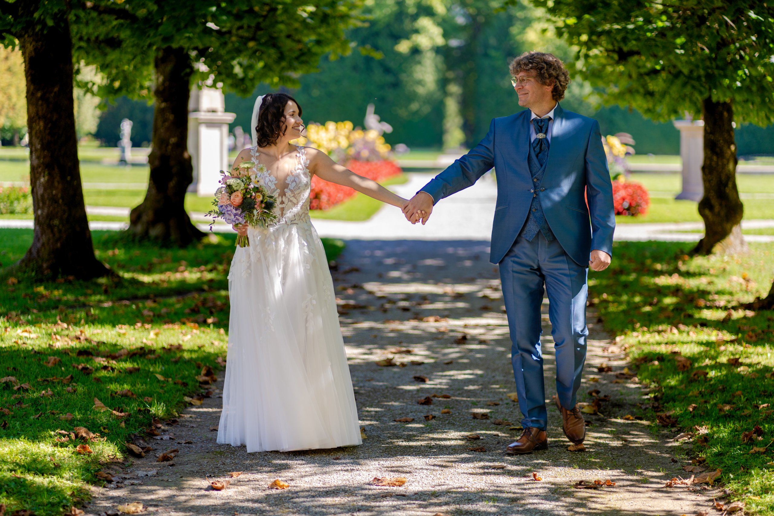 Wedding in Salzburg (Mirabell und Schloss Hellbrunn), September 2026 — photo 14 of 27 by Jessica L.