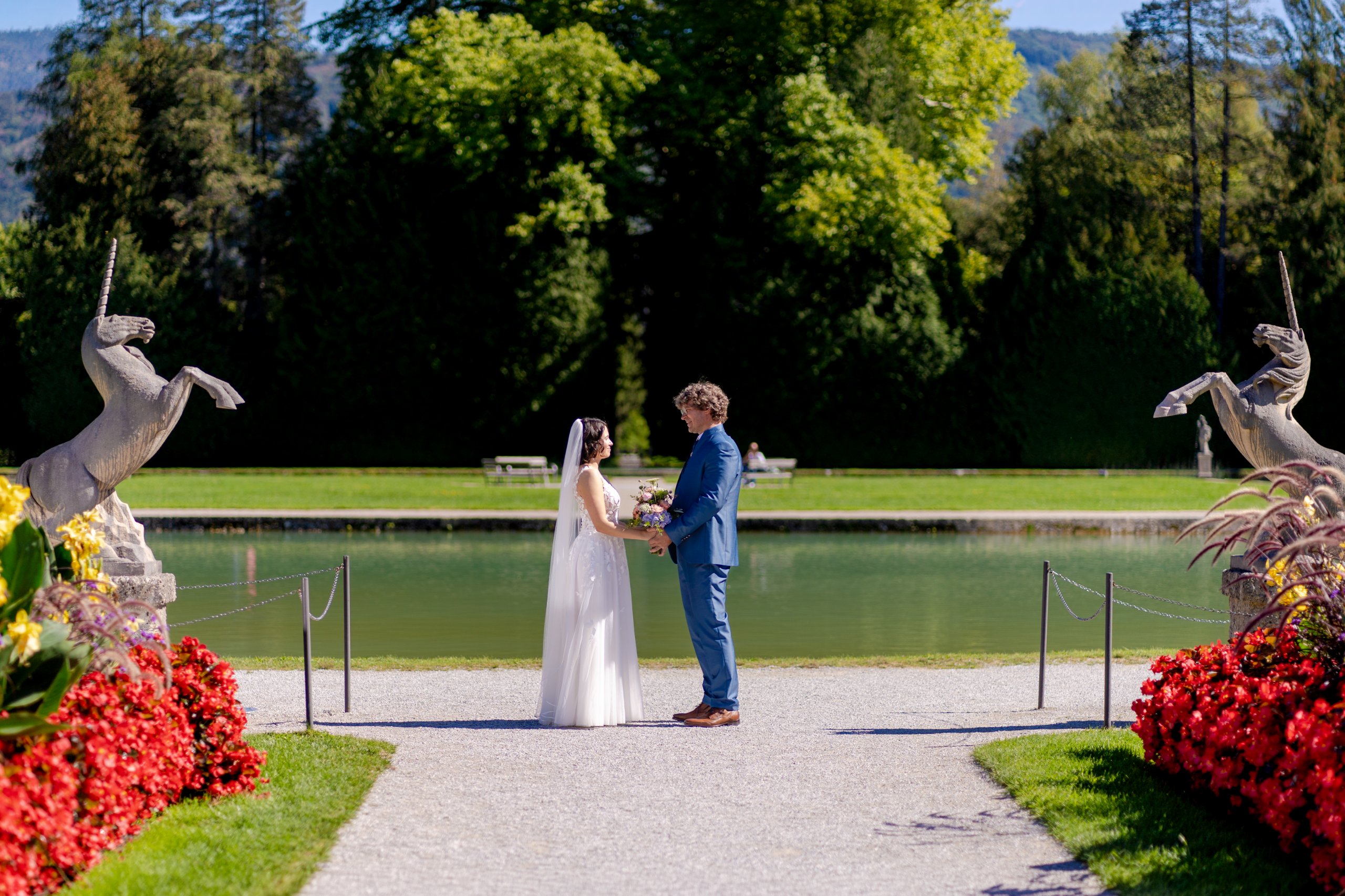 Wedding in Salzburg (Mirabell und Schloss Hellbrunn), September 2026 — photo 16 of 27 by Jessica L.