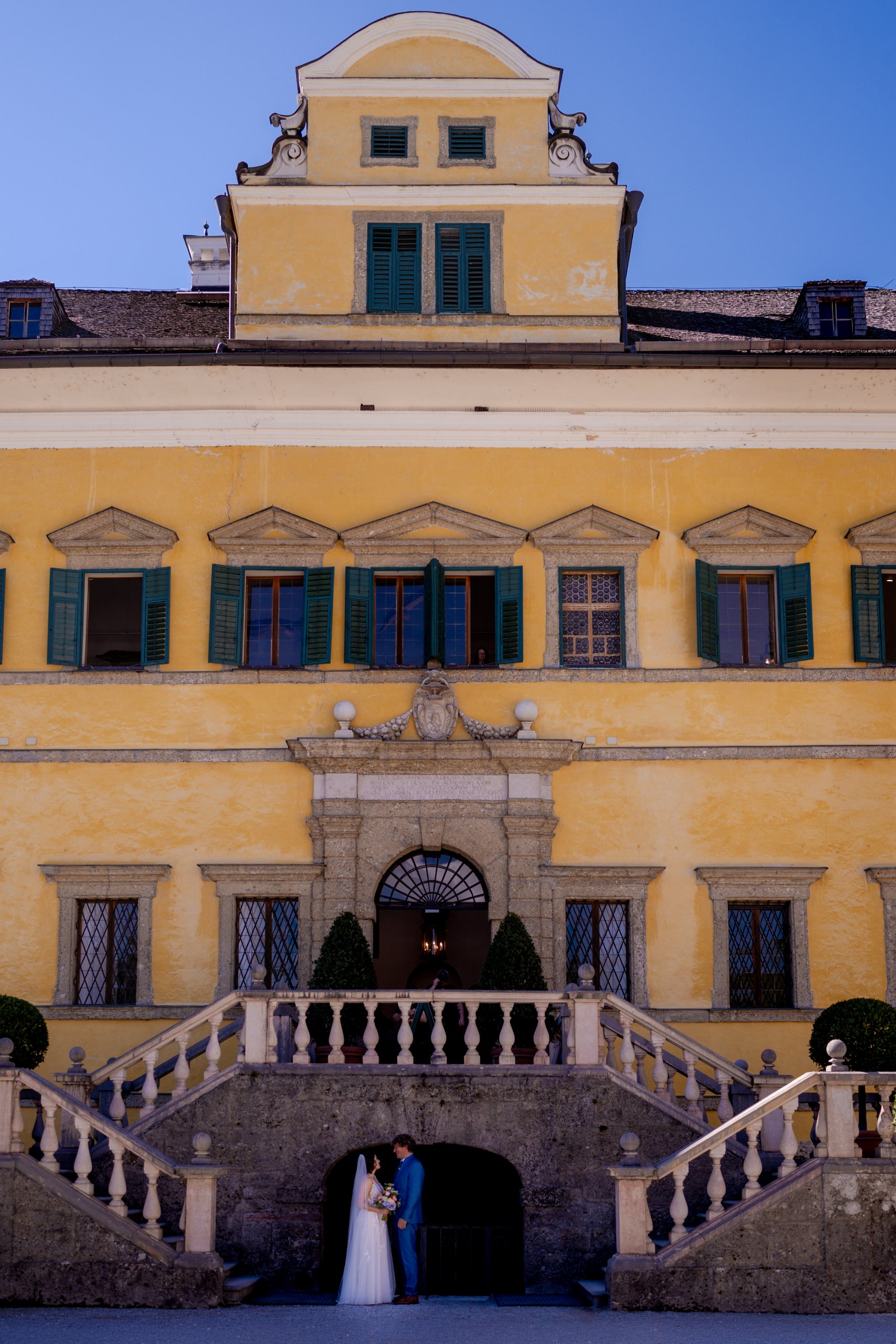 Wedding in Salzburg (Mirabell und Schloss Hellbrunn), September 2026 — photo 20 of 27 by Jessica L.