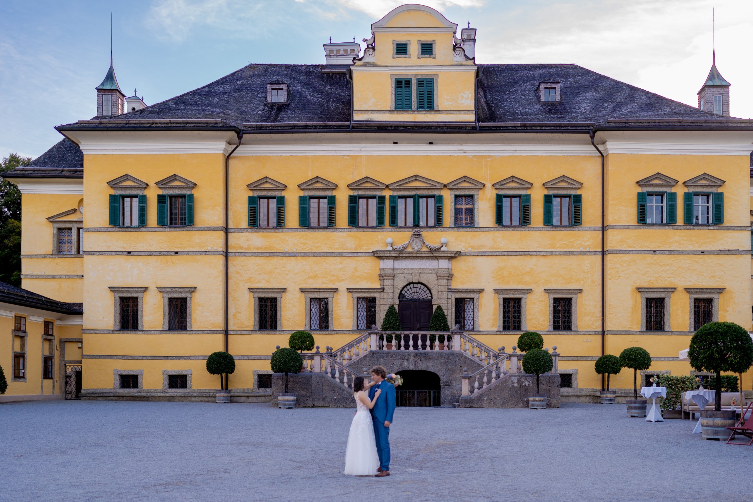 Wedding in Salzburg (Mirabell und Schloss Hellbrunn), September 2026 — photo 11 of 27 by Jessica L.