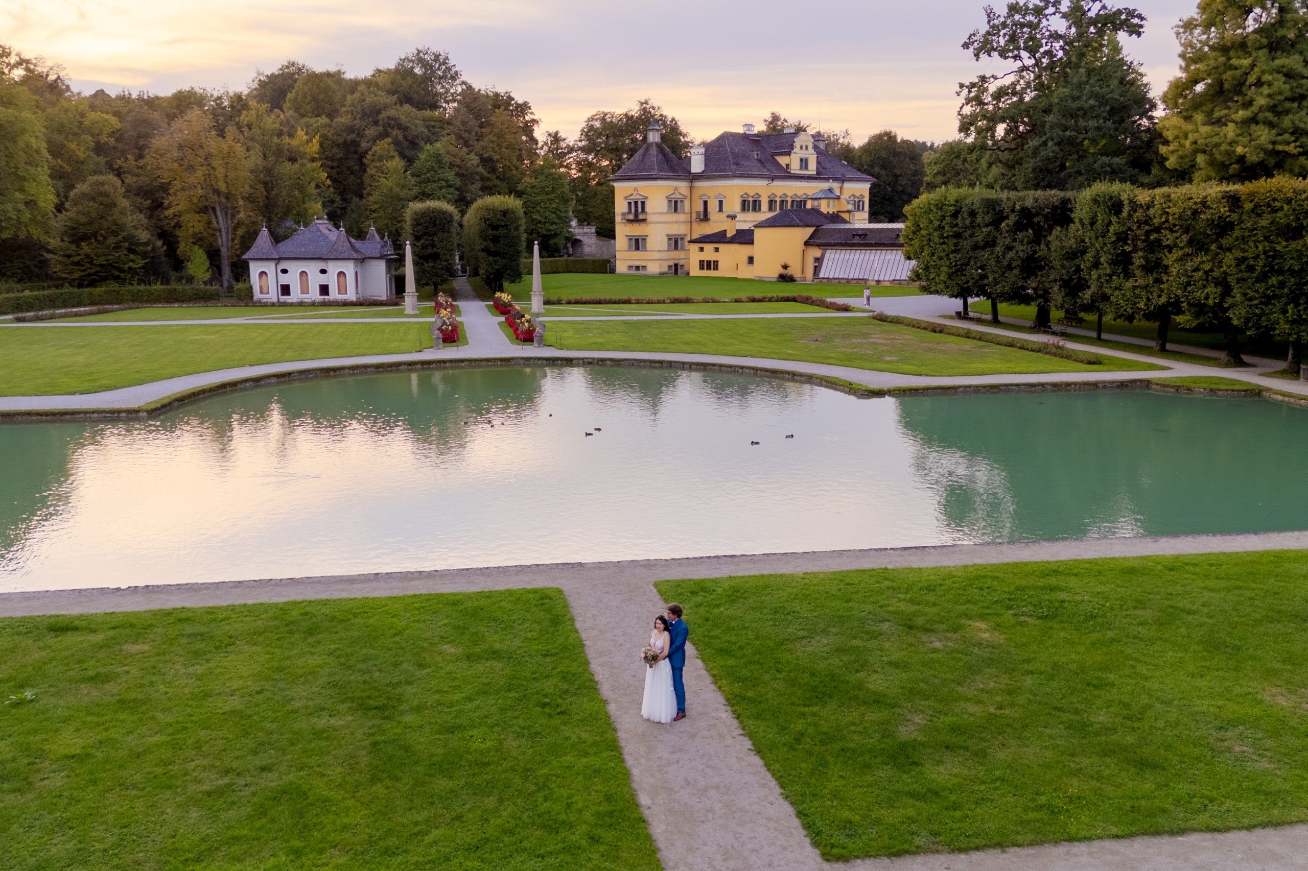 Wedding in Salzburg (Mirabell und Schloss Hellbrunn), September 2026 — photo 27 of 27 by Jessica L.