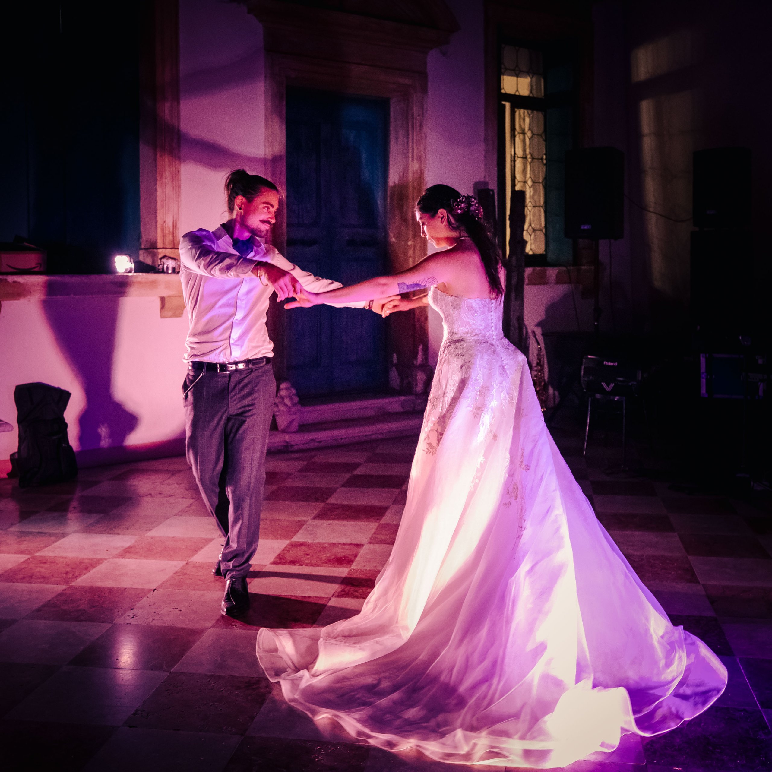 Boda en Venecia y el Véneto (Villa Valmarana), septiembre de 2023 — foto 29 de 30, hecha por Brunetto Z.