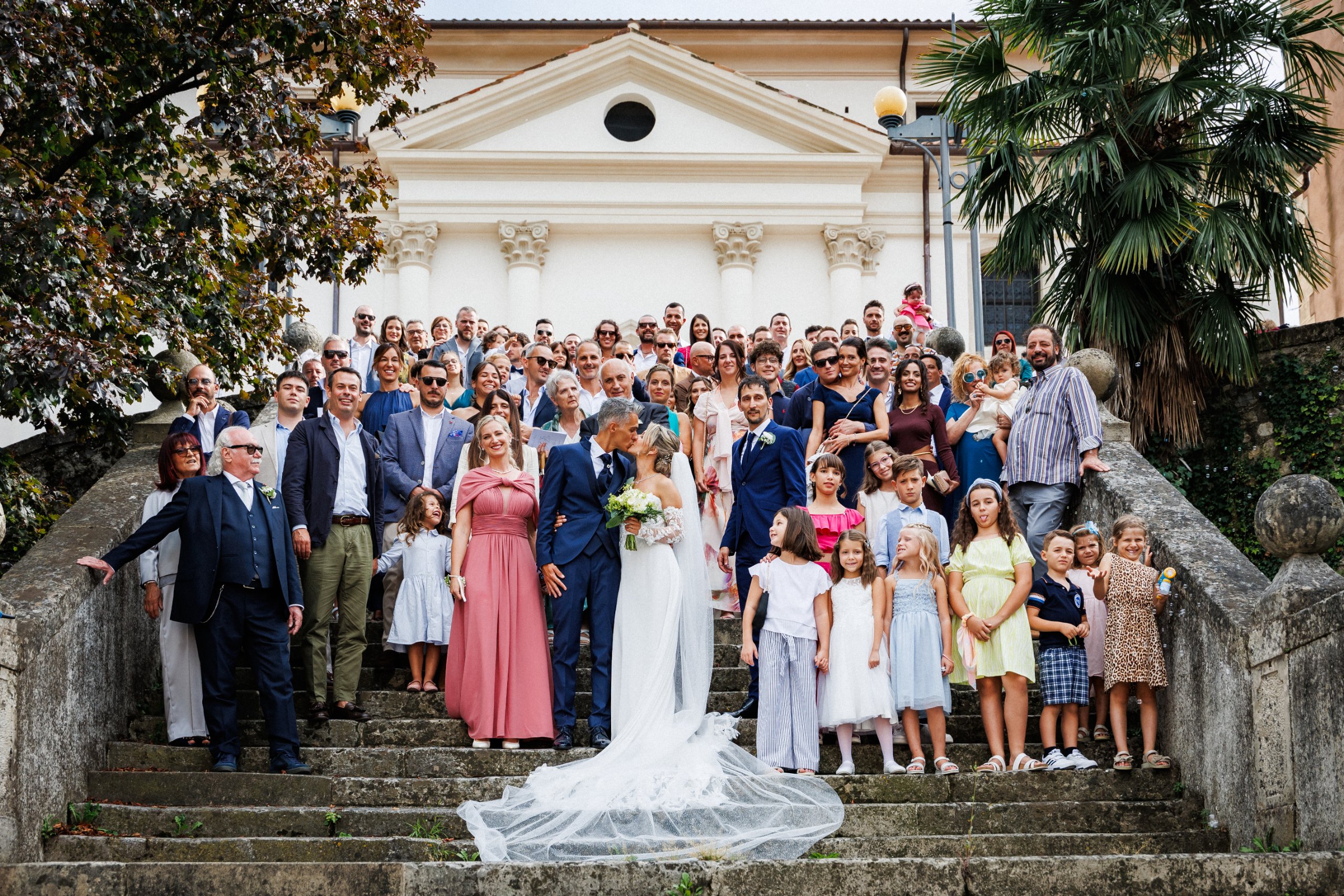 Hochzeit in Venedig & Venetien (Villa Pera Pianzano), August 2025 – Foto 16 von 47, fotografiert von Brunetto Z.