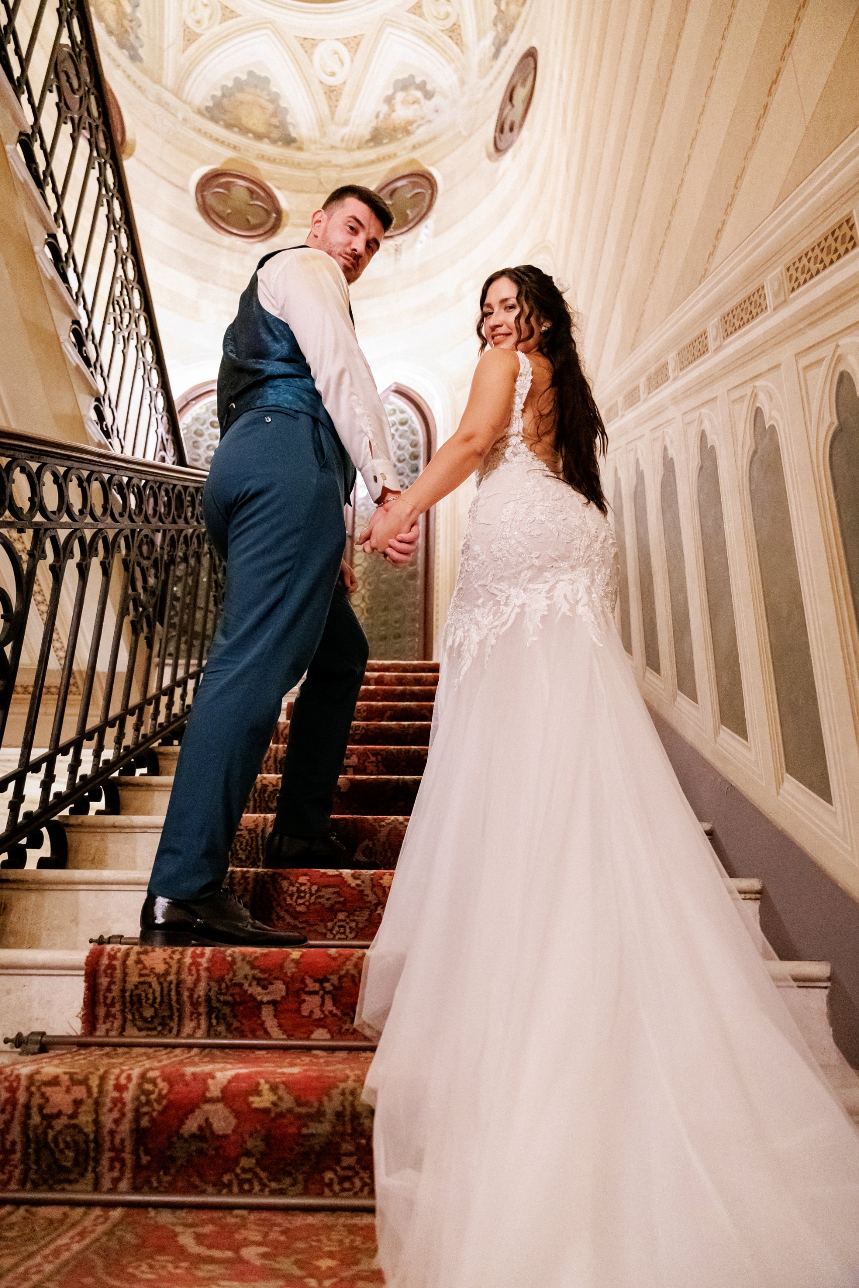 Hochzeit in Venedig & Venetien (Castello Papadopoli Giol), August 2025 – Foto 57 von 66, fotografiert von Brunetto Z.