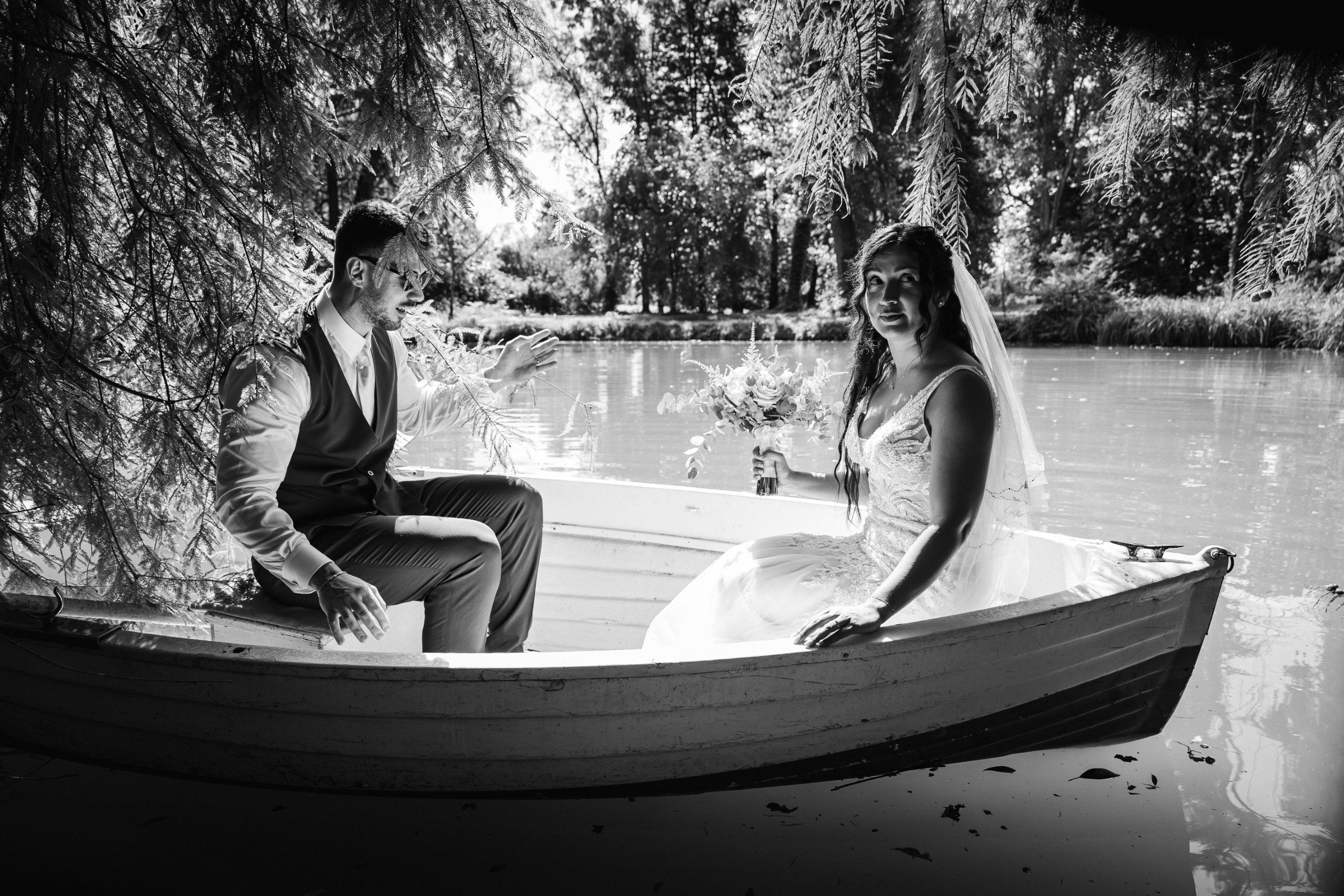 Hochzeit in Venedig & Venetien (Castello Papadopoli Giol), August 2025 – Foto 22 von 66, fotografiert von Brunetto Z.