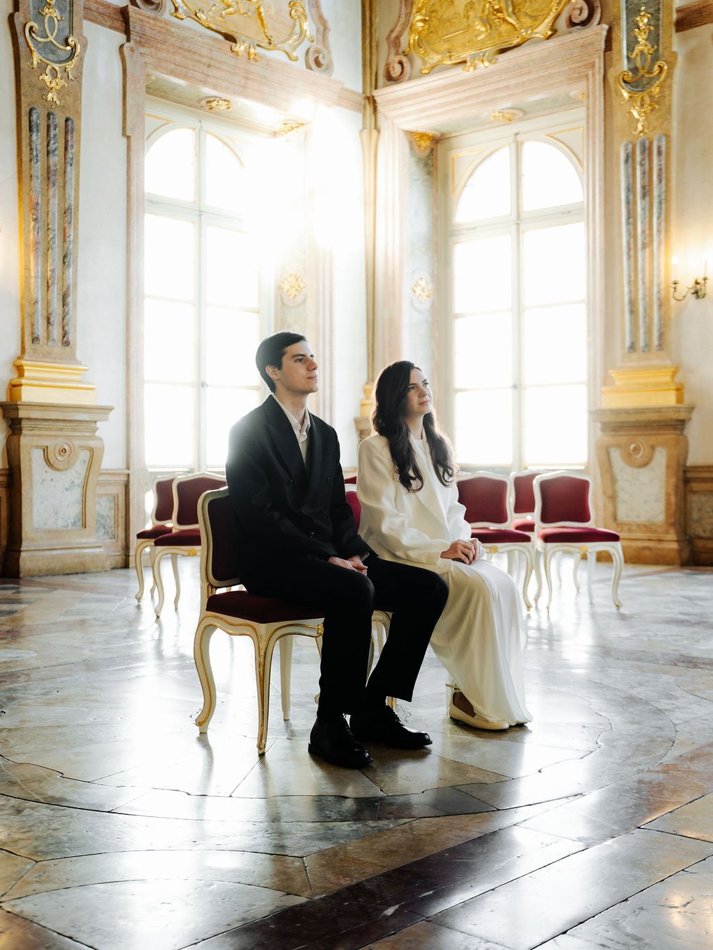Hochzeit in Salzburg (Mirabell Palace, Salzburg) – Foto 10 von 33, fotografiert von Alisa P.