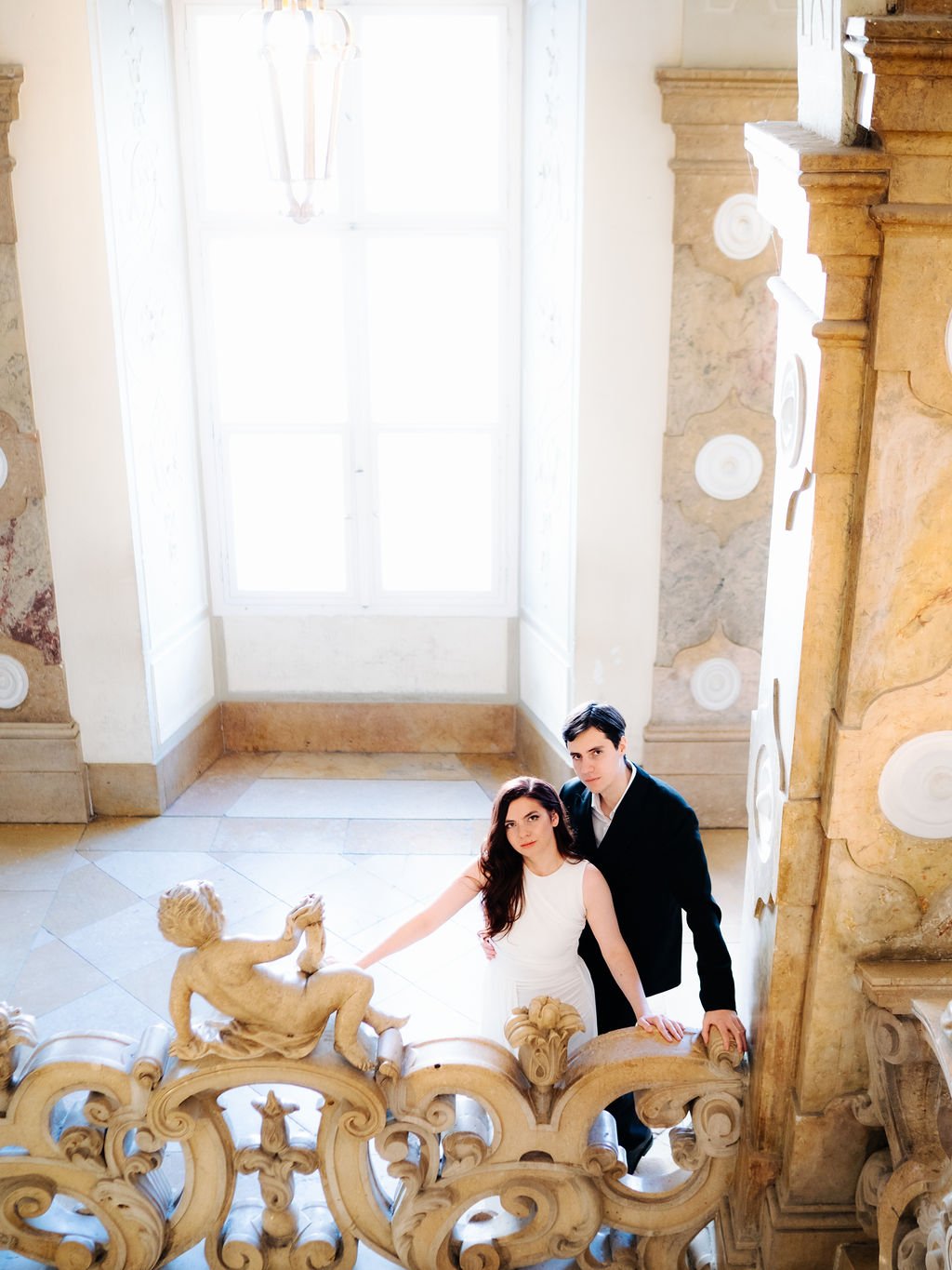 Matrimonio a Salisburgo (Mirabell Palace, Salzburg) — foto 3 di 33, scattata da Alisa P.