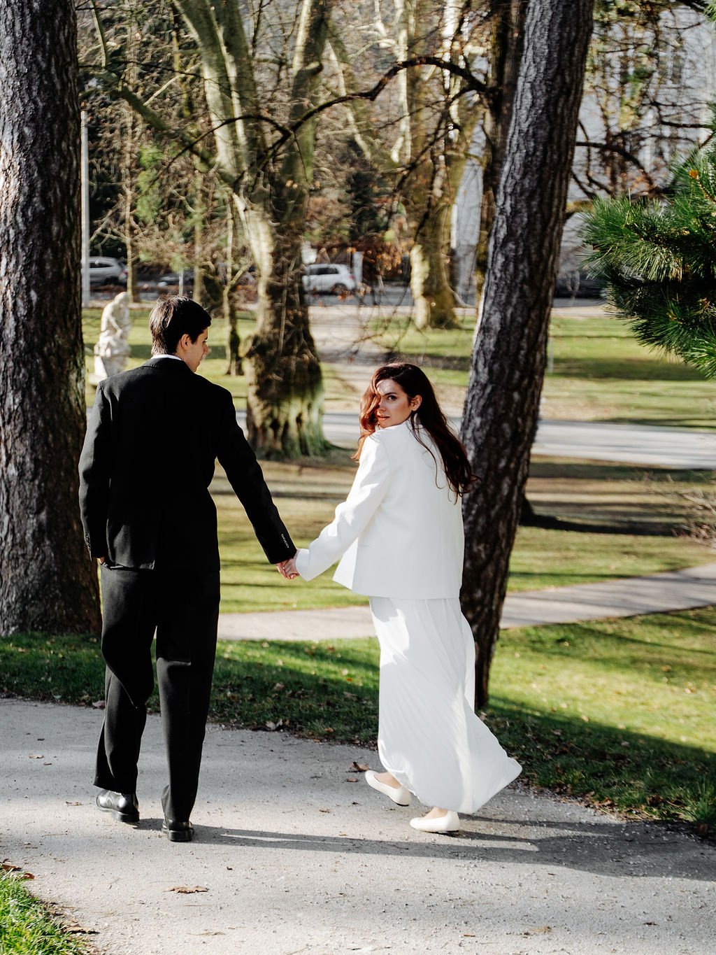 Hochzeit in Salzburg (Mirabell Palace, Salzburg) – Foto 32 von 33, fotografiert von Alisa P.