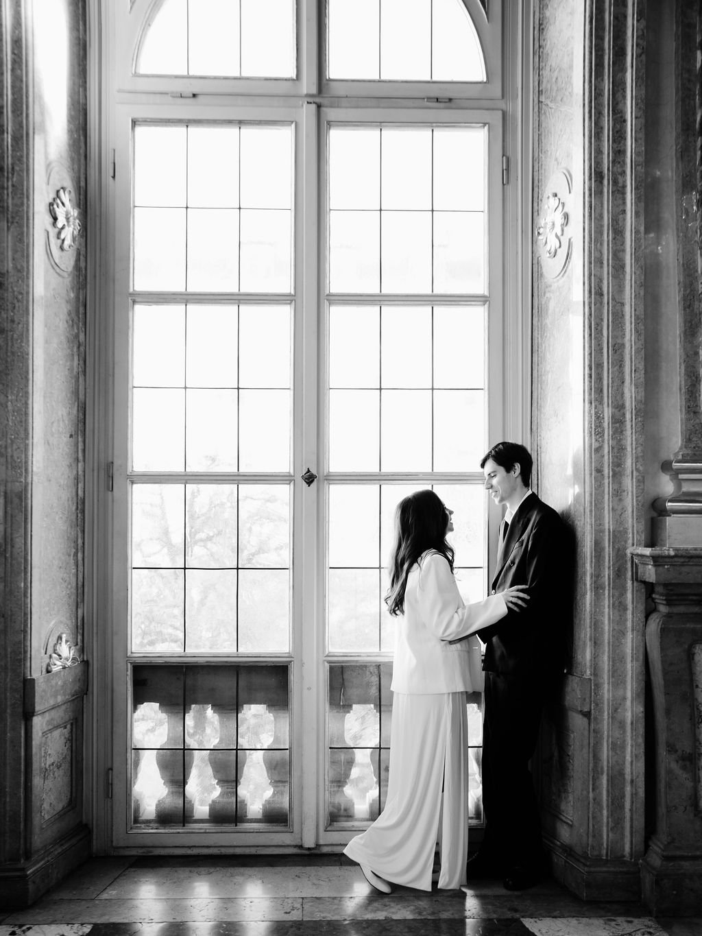 Hochzeit in Salzburg (Mirabell Palace, Salzburg) – Foto 15 von 33, fotografiert von Alisa P.