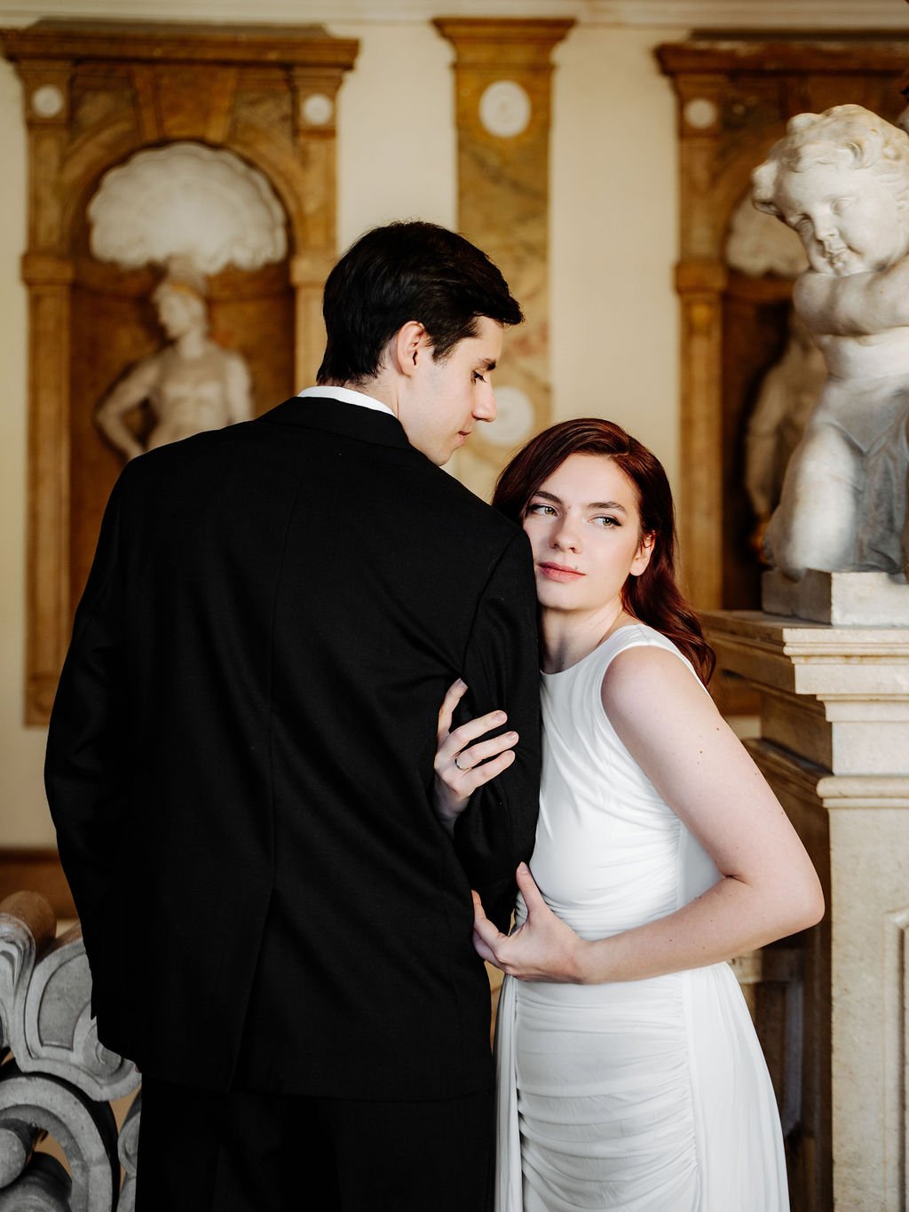 Hochzeit in Salzburg (Mirabell Palace, Salzburg) – Foto 19 von 33, fotografiert von Alisa P.