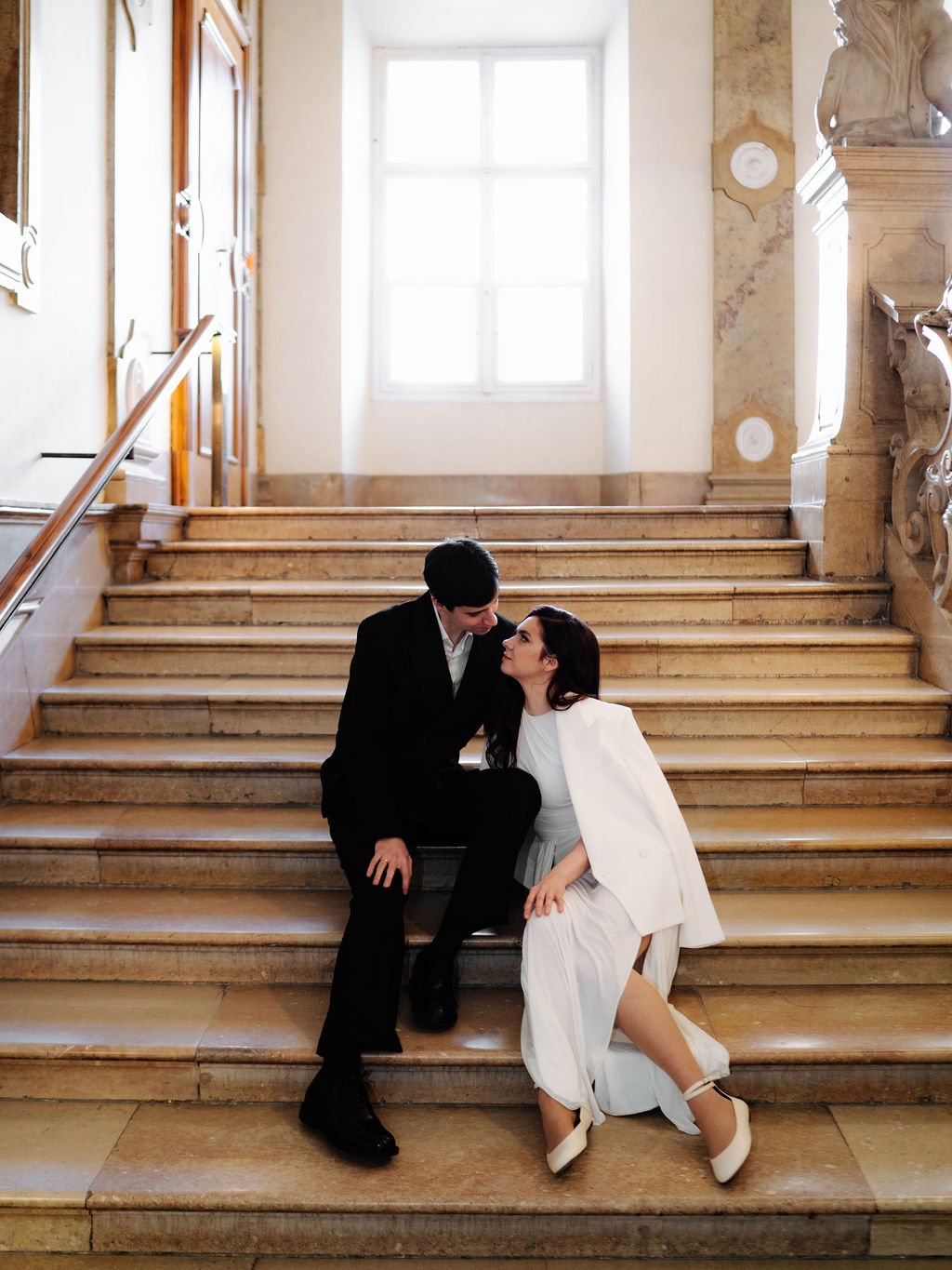 Hochzeit in Salzburg (Mirabell Palace, Salzburg) – Foto 24 von 33, fotografiert von Alisa P.