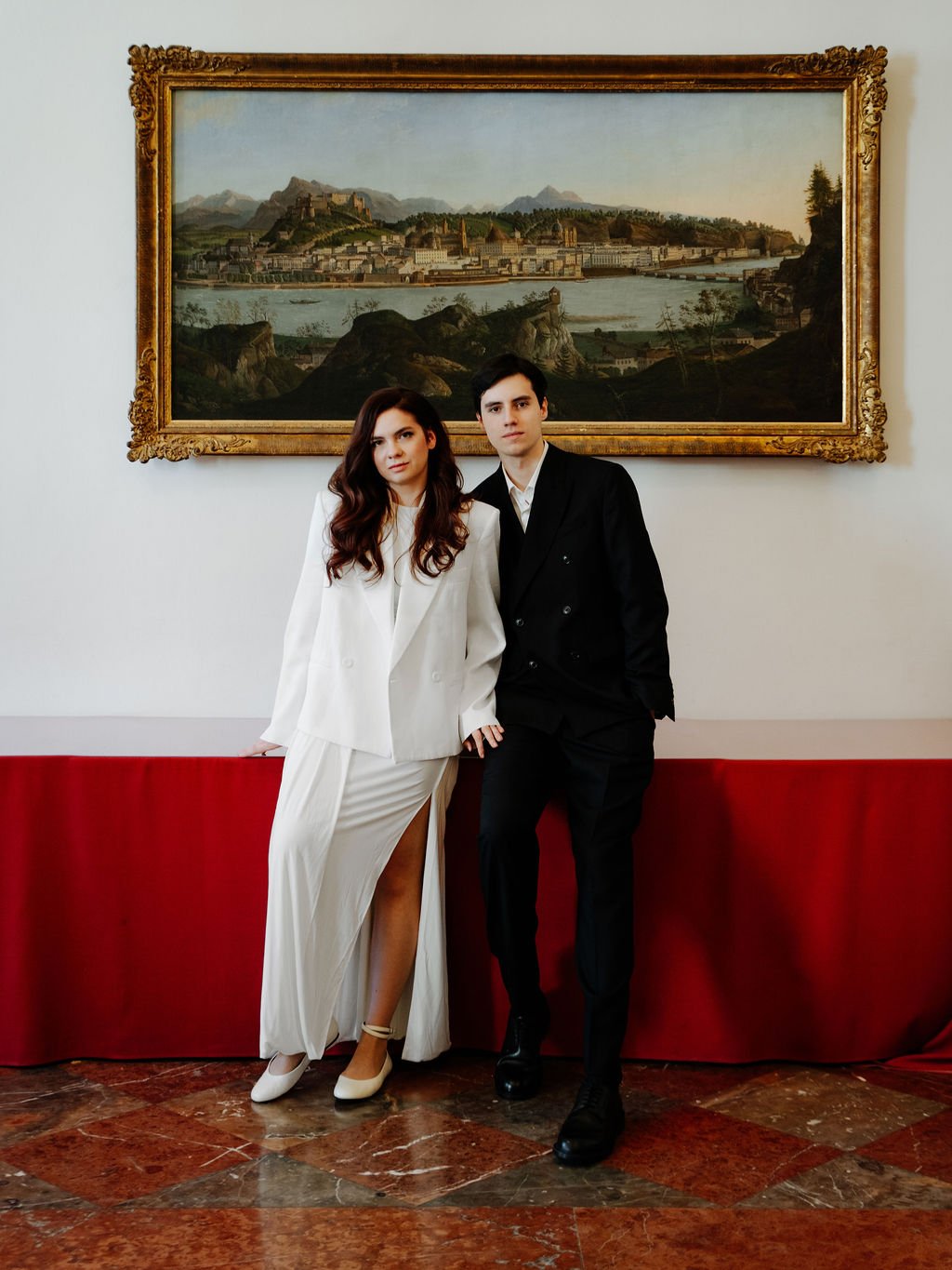 Hochzeit in Salzburg (Mirabell Palace, Salzburg) – Foto 9 von 33, fotografiert von Alisa P.