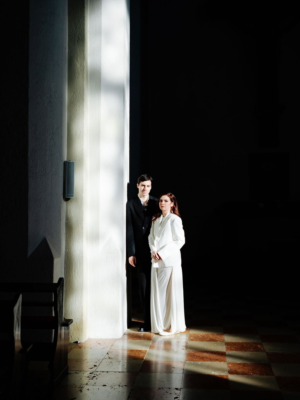 Matrimonio a Salisburgo (Mirabell Palace, Salzburg), fotografato da Alisa P.