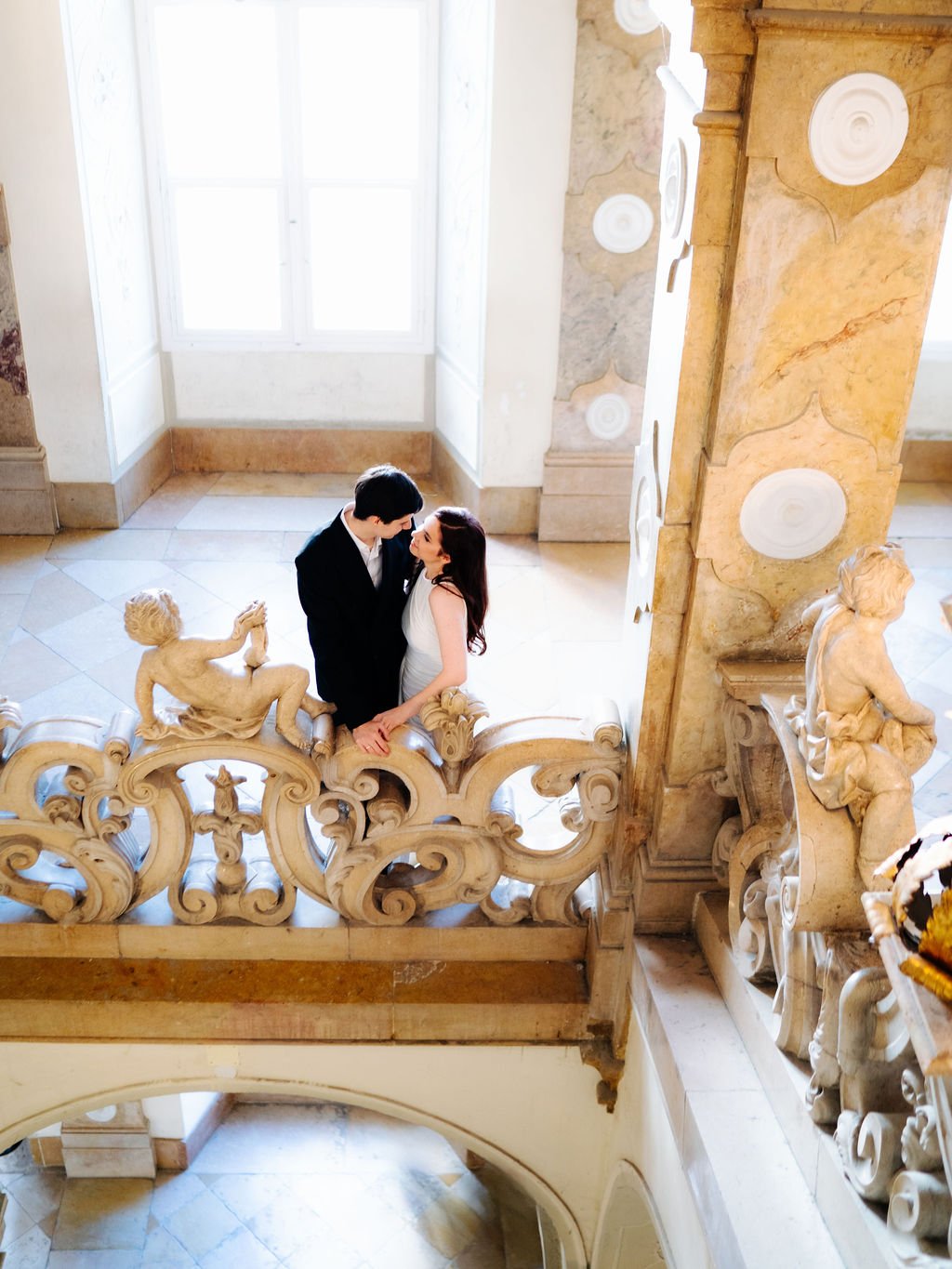 Hochzeit in Salzburg (Mirabell Palace, Salzburg) – Foto 25 von 33, fotografiert von Alisa P.