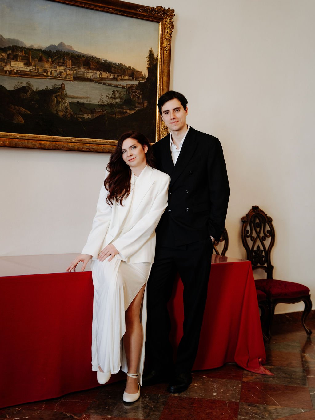 Hochzeit in Salzburg (Mirabell Palace, Salzburg) – Foto 18 von 33, fotografiert von Alisa P.