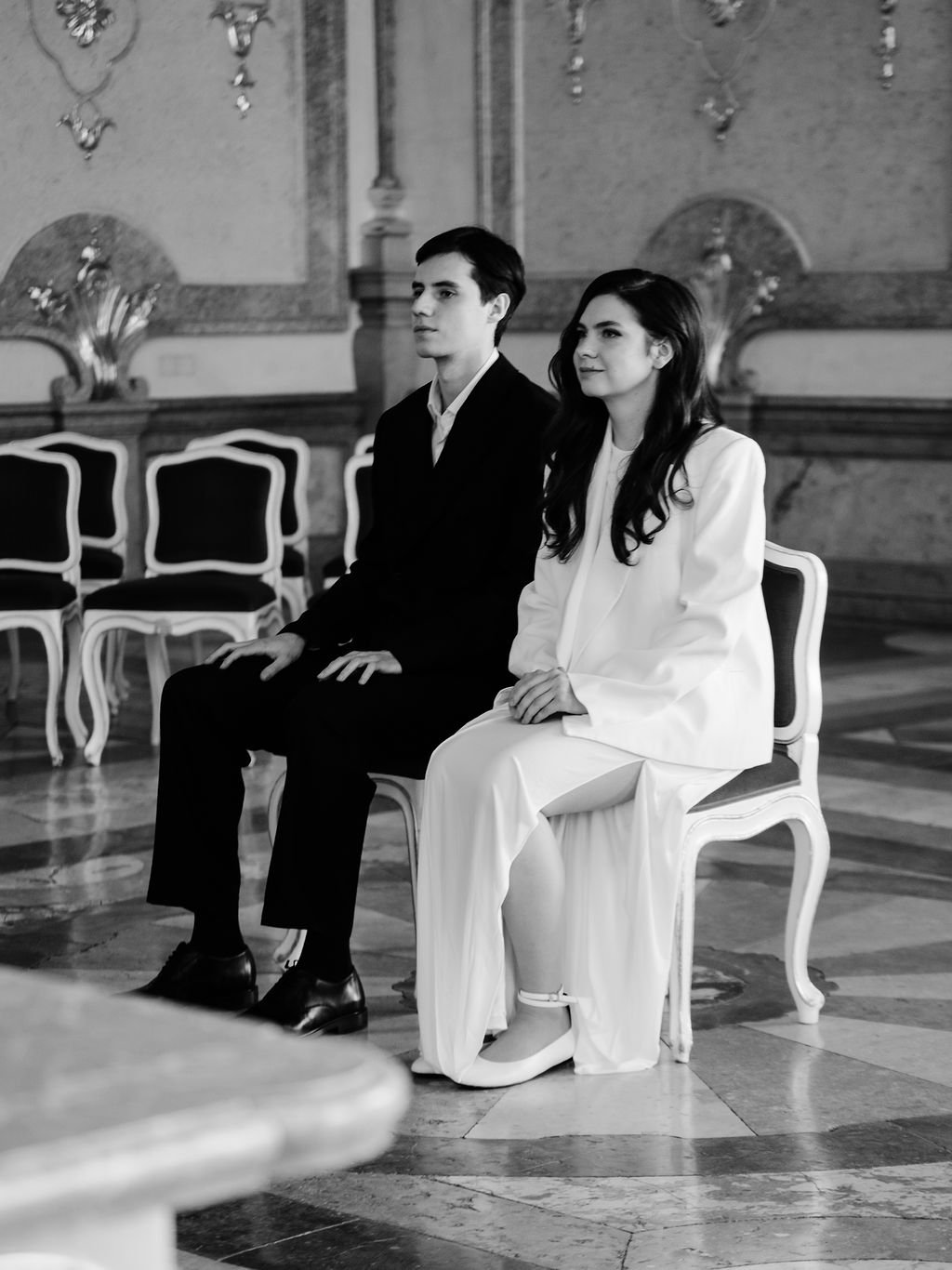 Hochzeit in Salzburg (Mirabell Palace, Salzburg) – Foto 14 von 33, fotografiert von Alisa P.