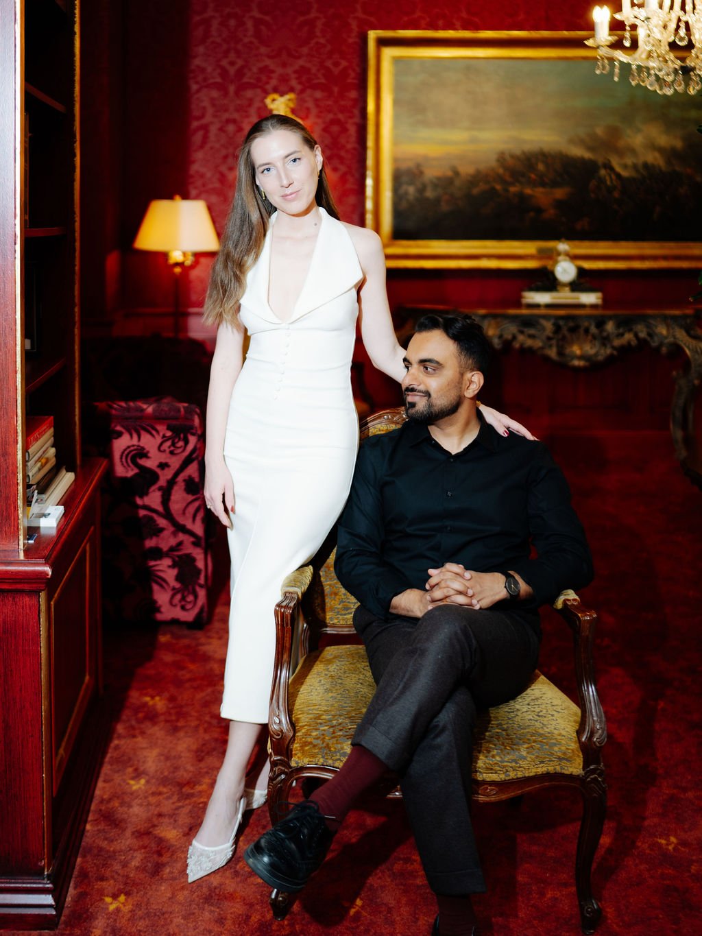 Matrimonio a Salisburgo (Mirabell Schloss, Salzburg), maggio 2026 — foto 2 di 20, scattata da Alisa P.