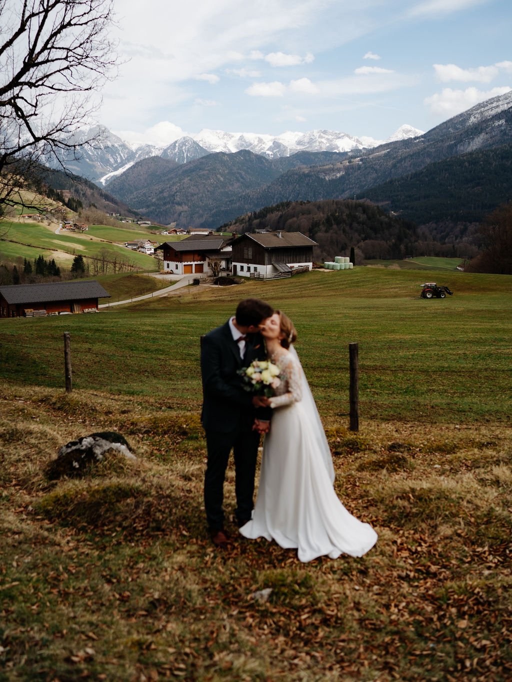 Casamento em Salzburgo, março de 2025 — fotografia 18 de 34, por Alisa P.