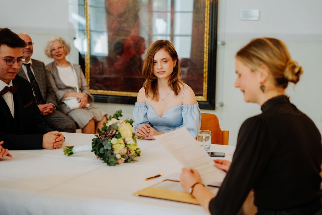 Casamento em Salzburgo, março de 2025 — fotografia 10 de 34, por Alisa P.