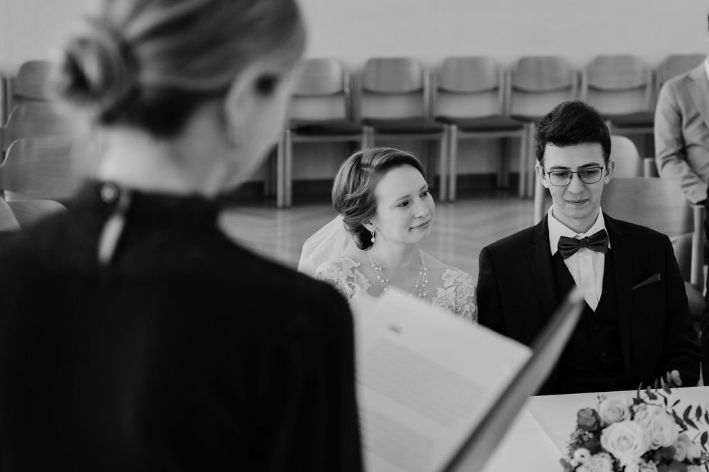 Casamento em Salzburgo, março de 2025 — fotografia 8 de 34, por Alisa P.