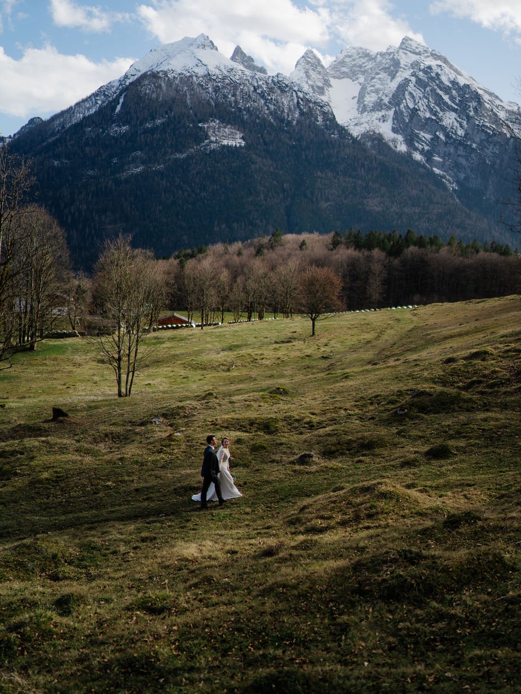 Casamento em Salzburgo, março de 2025 — fotografia 33 de 34, por Alisa P.