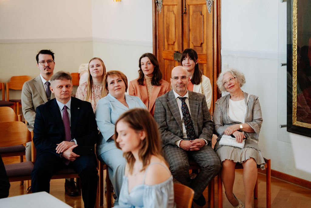 Casamento em Salzburgo, março de 2025 — fotografia 6 de 34, por Alisa P.