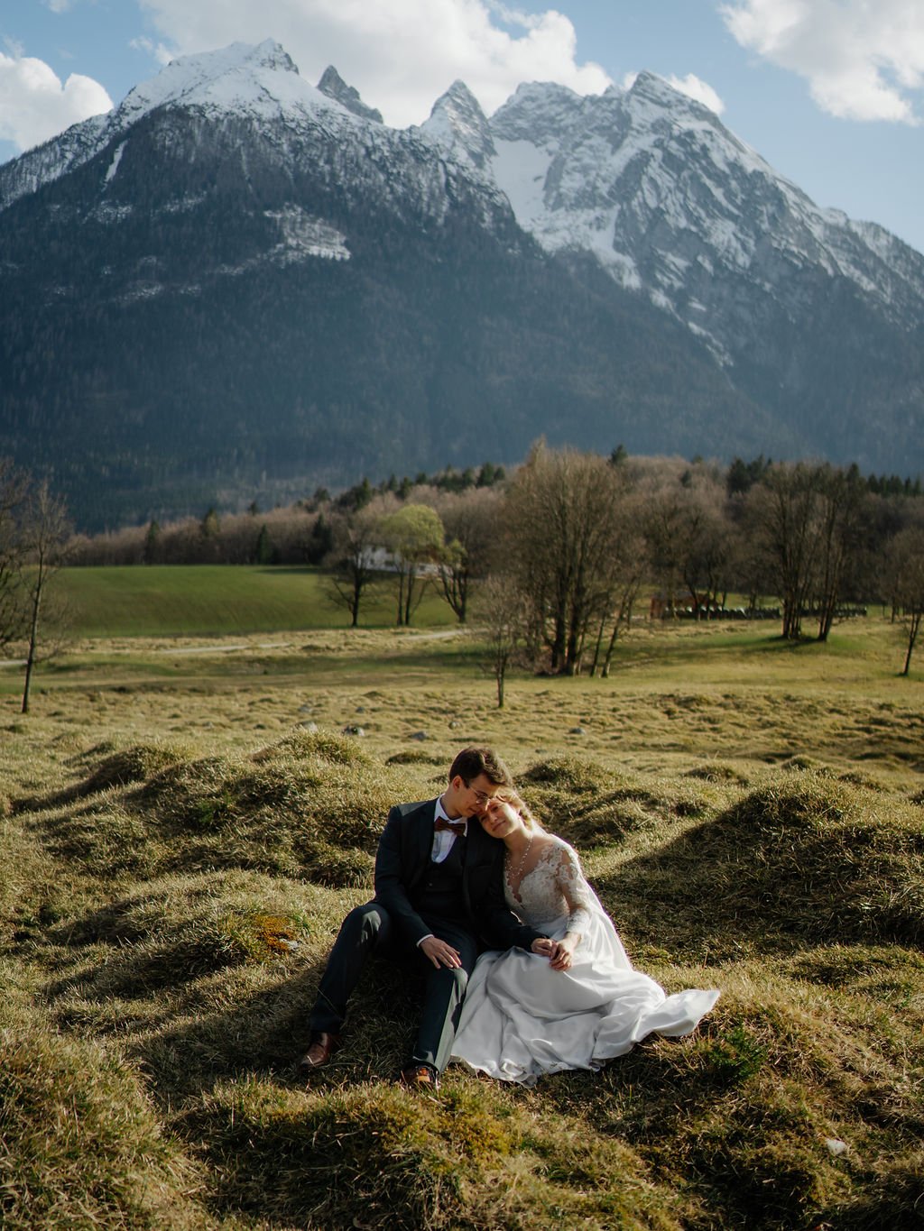 Casamento em Salzburgo, março de 2025 — fotografia 34 de 34, por Alisa P.