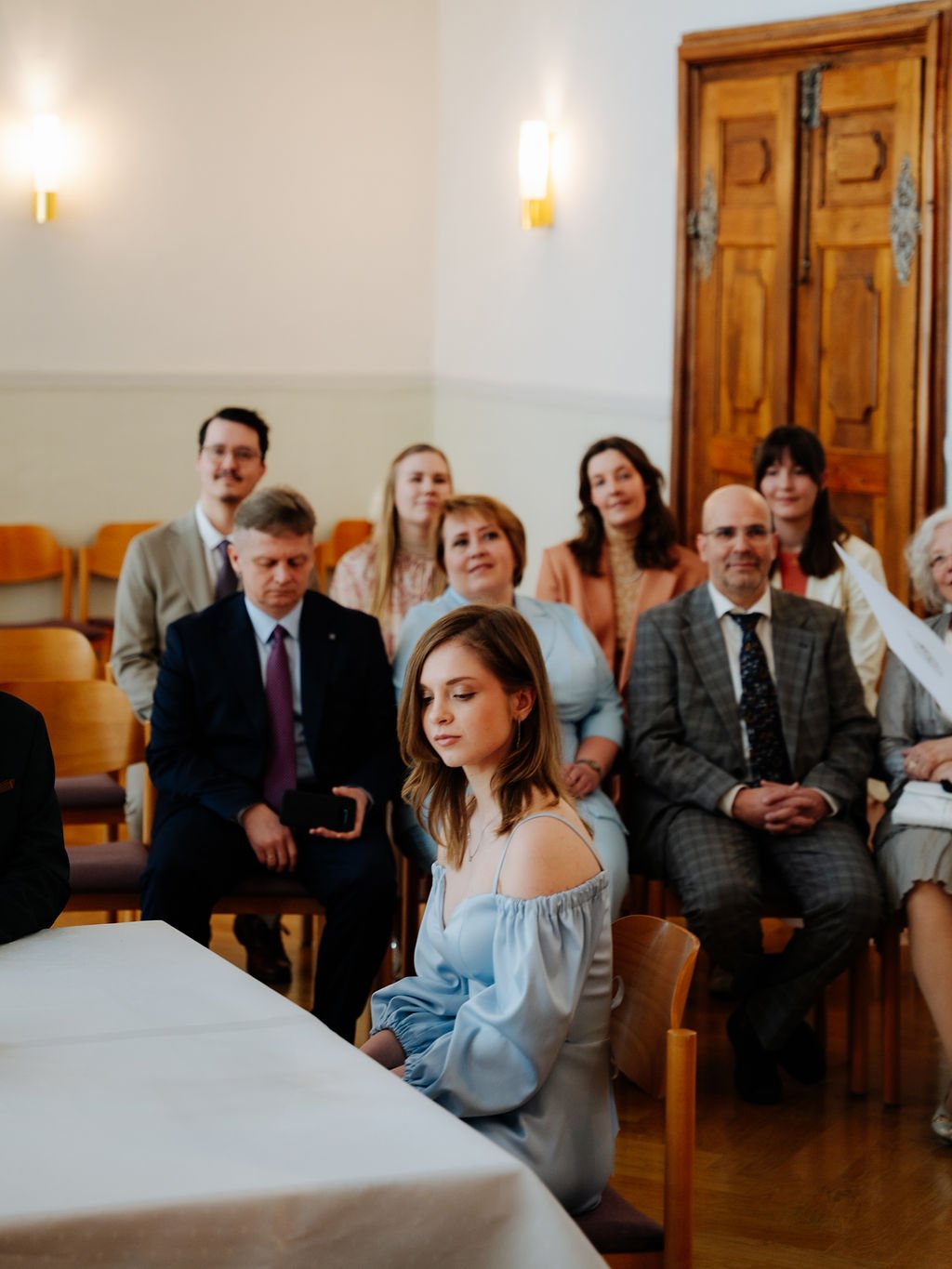 Matrimonio a Salisburgo (Salzburg), marzo 2025 — foto 2 di 34, scattata da Alisa P.