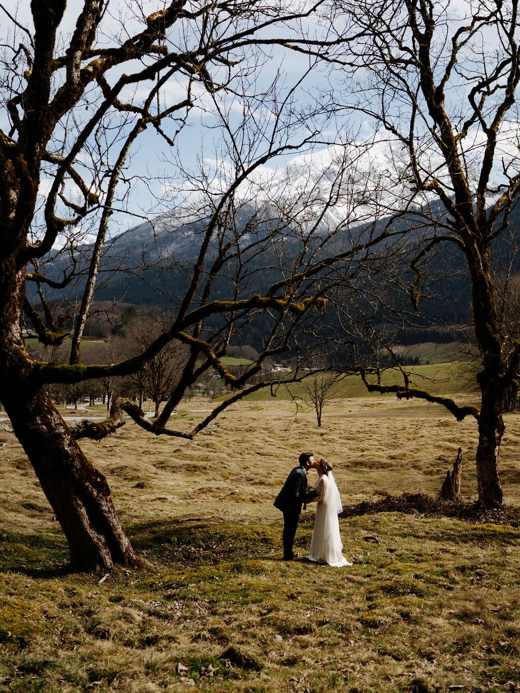 Casamento em Salzburgo, março de 2025 — fotografia 16 de 34, por Alisa P.