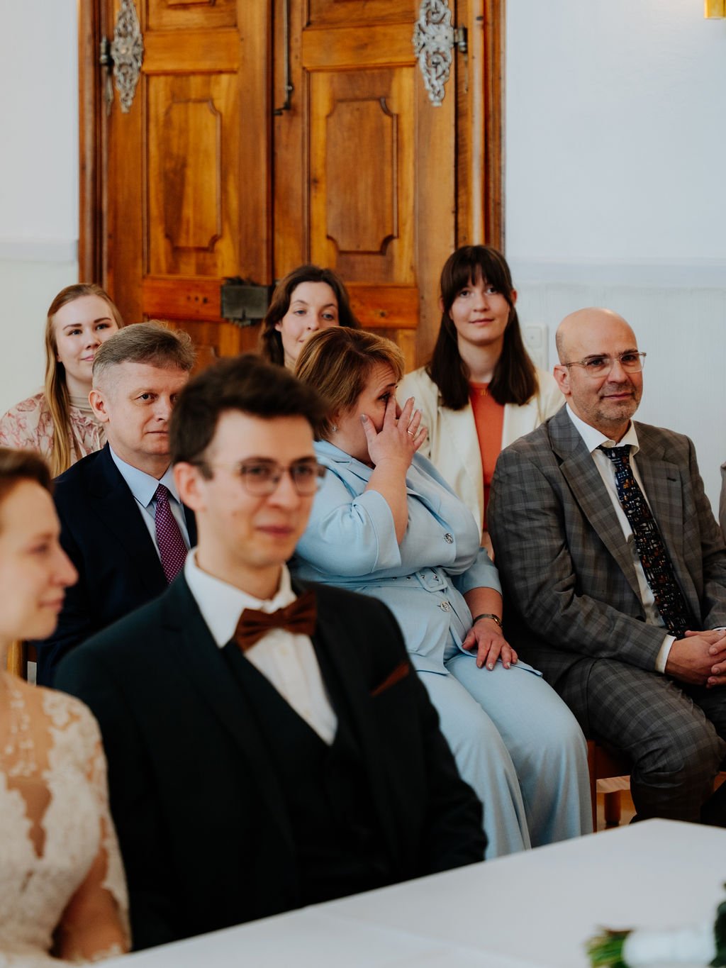 Casamento em Salzburgo, março de 2025 — fotografia 9 de 34, por Alisa P.