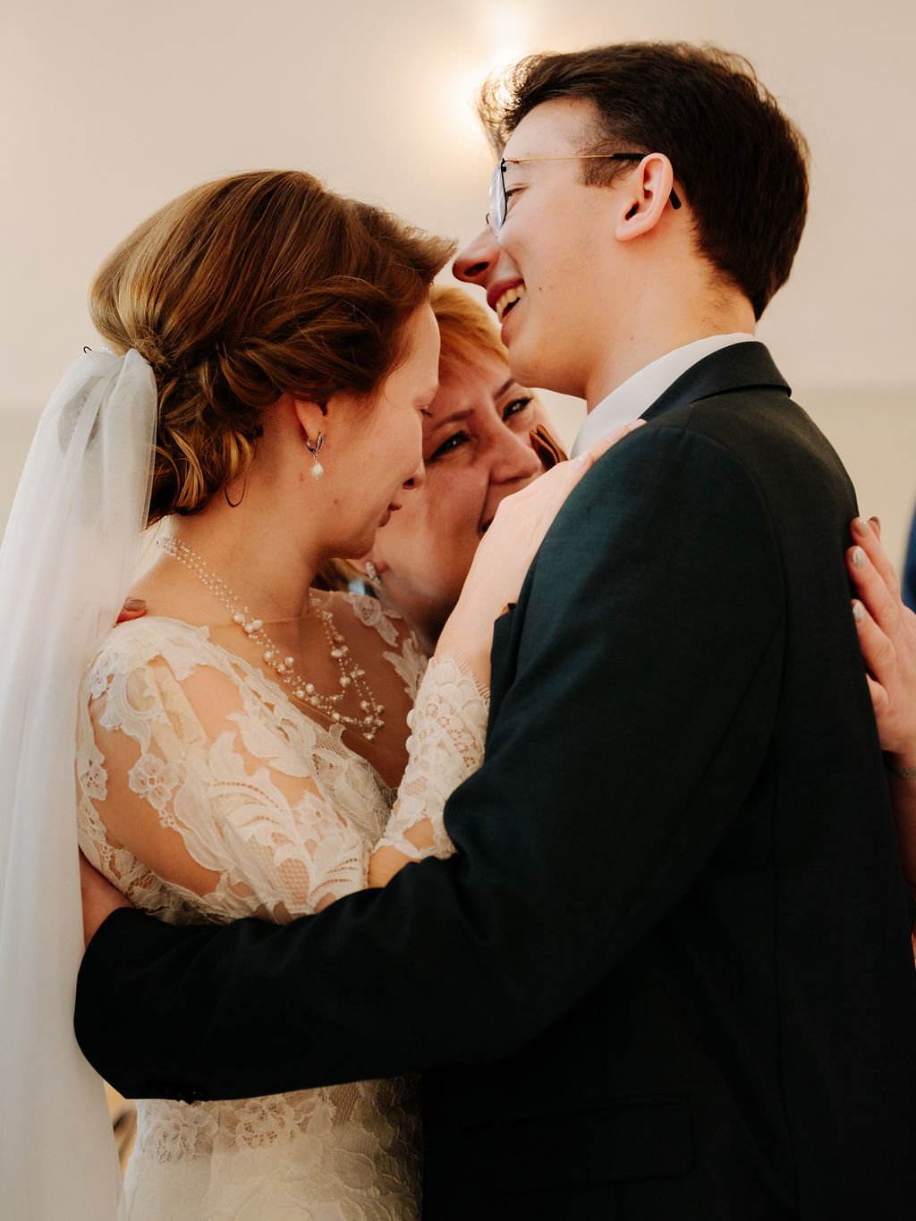 Casamento em Salzburgo, março de 2025 — fotografia 12 de 34, por Alisa P.