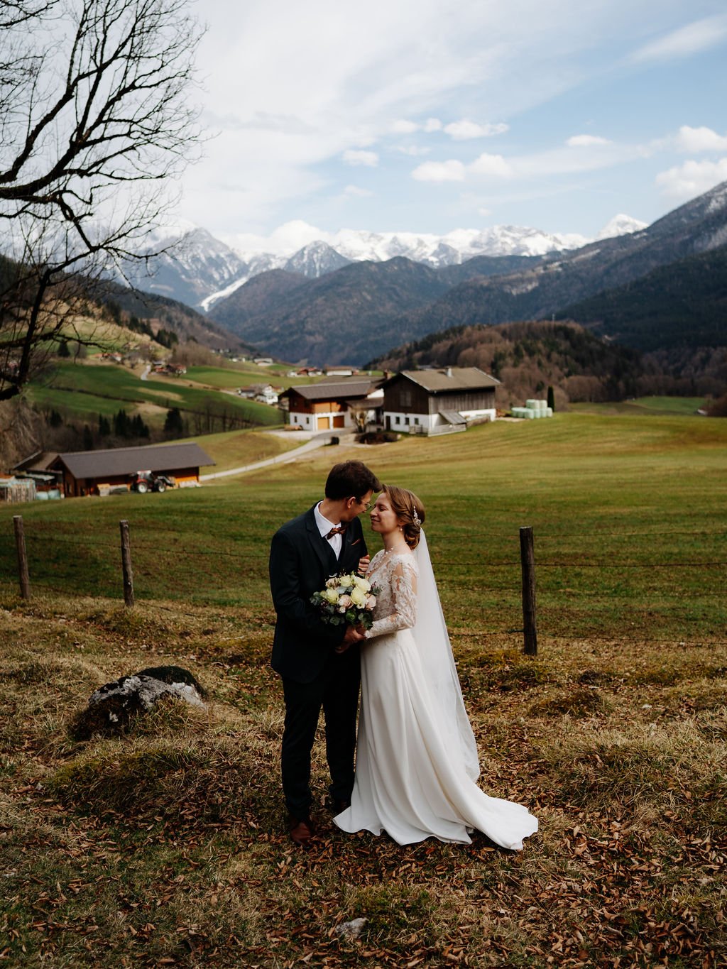 Matrimonio a Salisburgo (Salzburg), marzo 2025, fotografato da Alisa P.