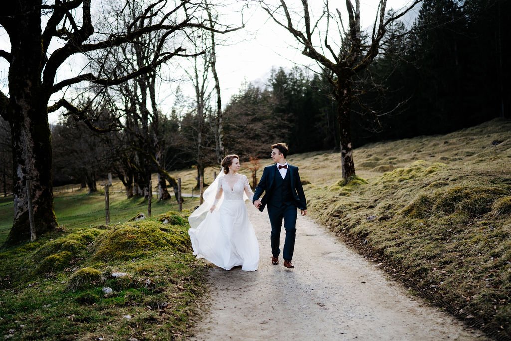 Casamento em Salzburgo, março de 2025 — fotografia 30 de 34, por Alisa P.