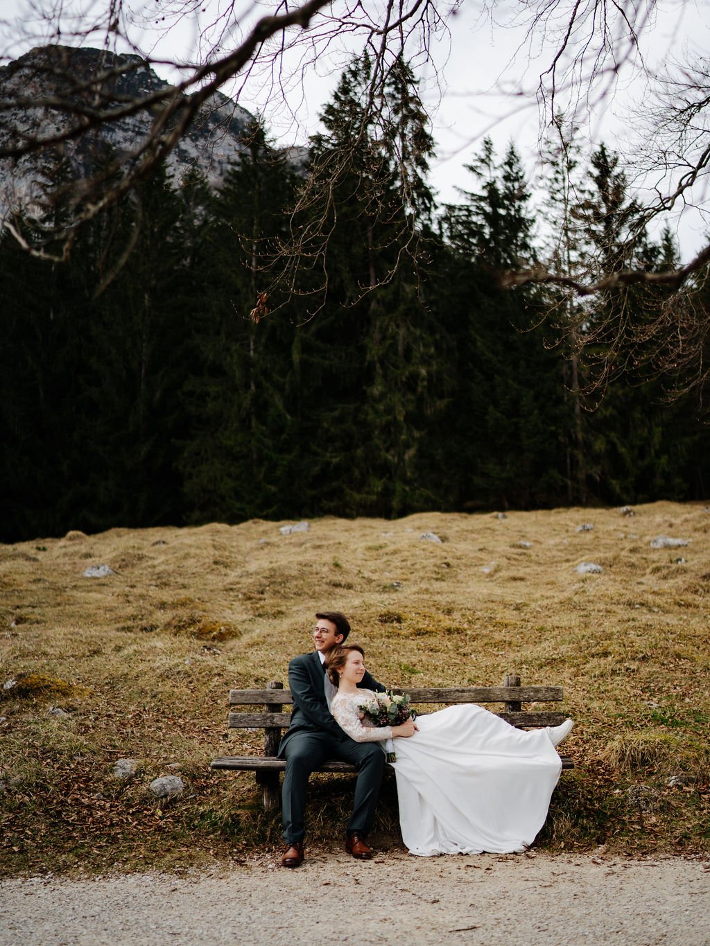 Casamento em Salzburgo, março de 2025 — fotografia 19 de 34, por Alisa P.