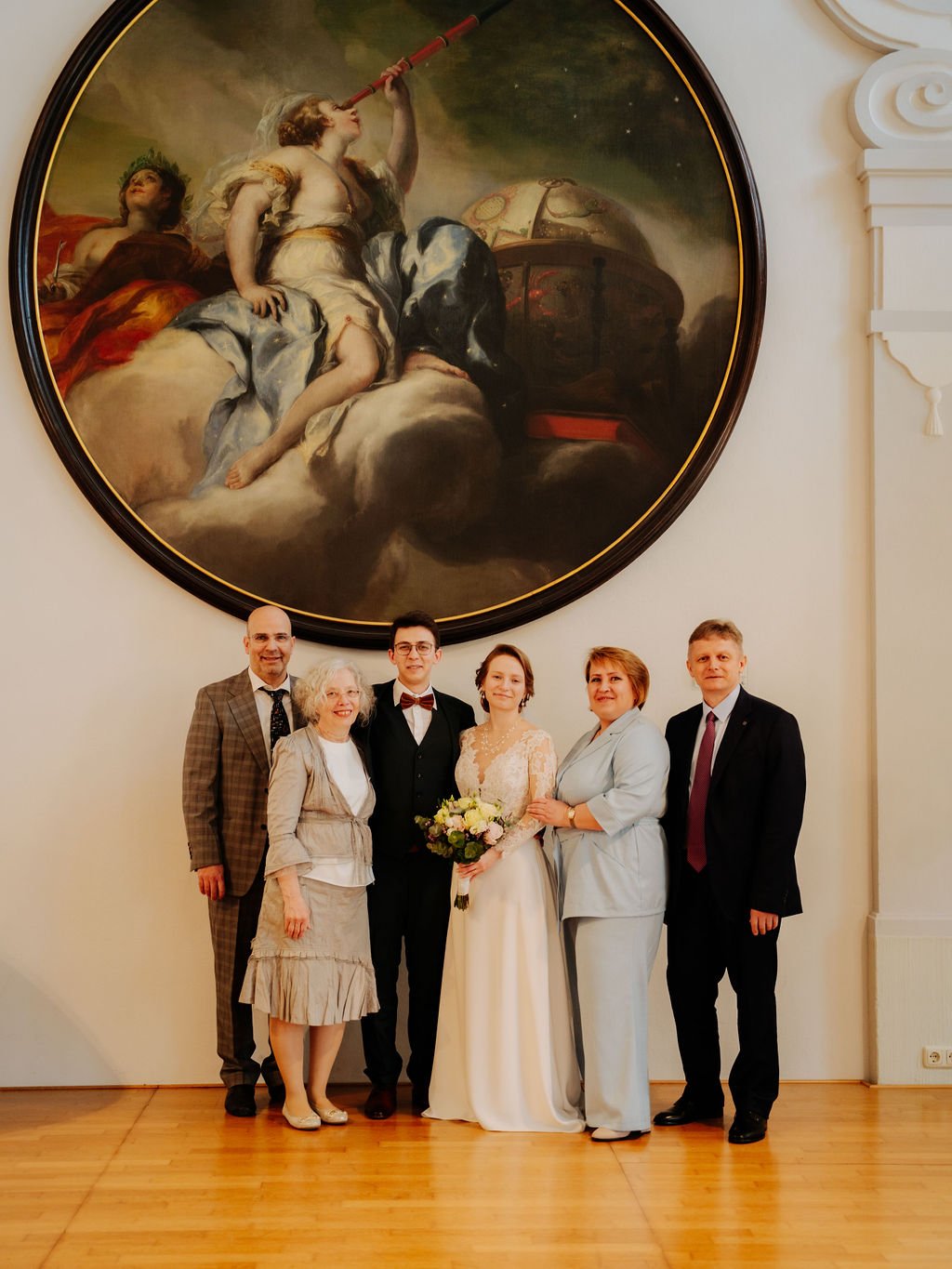 Casamento em Salzburgo, março de 2025 — fotografia 14 de 34, por Alisa P.
