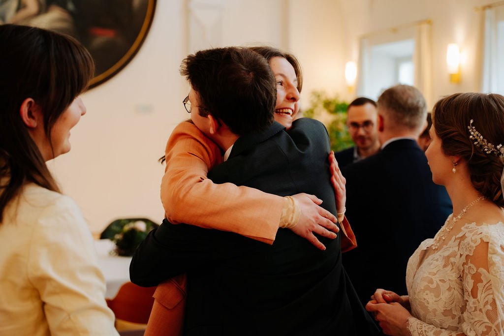 Casamento em Salzburgo, março de 2025 — fotografia 13 de 34, por Alisa P.