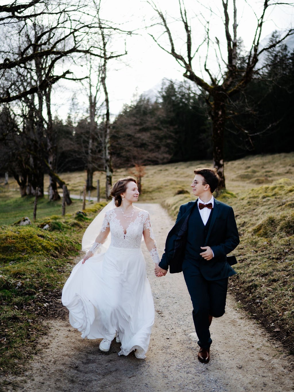 Casamento em Salzburgo, março de 2025 — fotografia 4 de 34, por Alisa P.