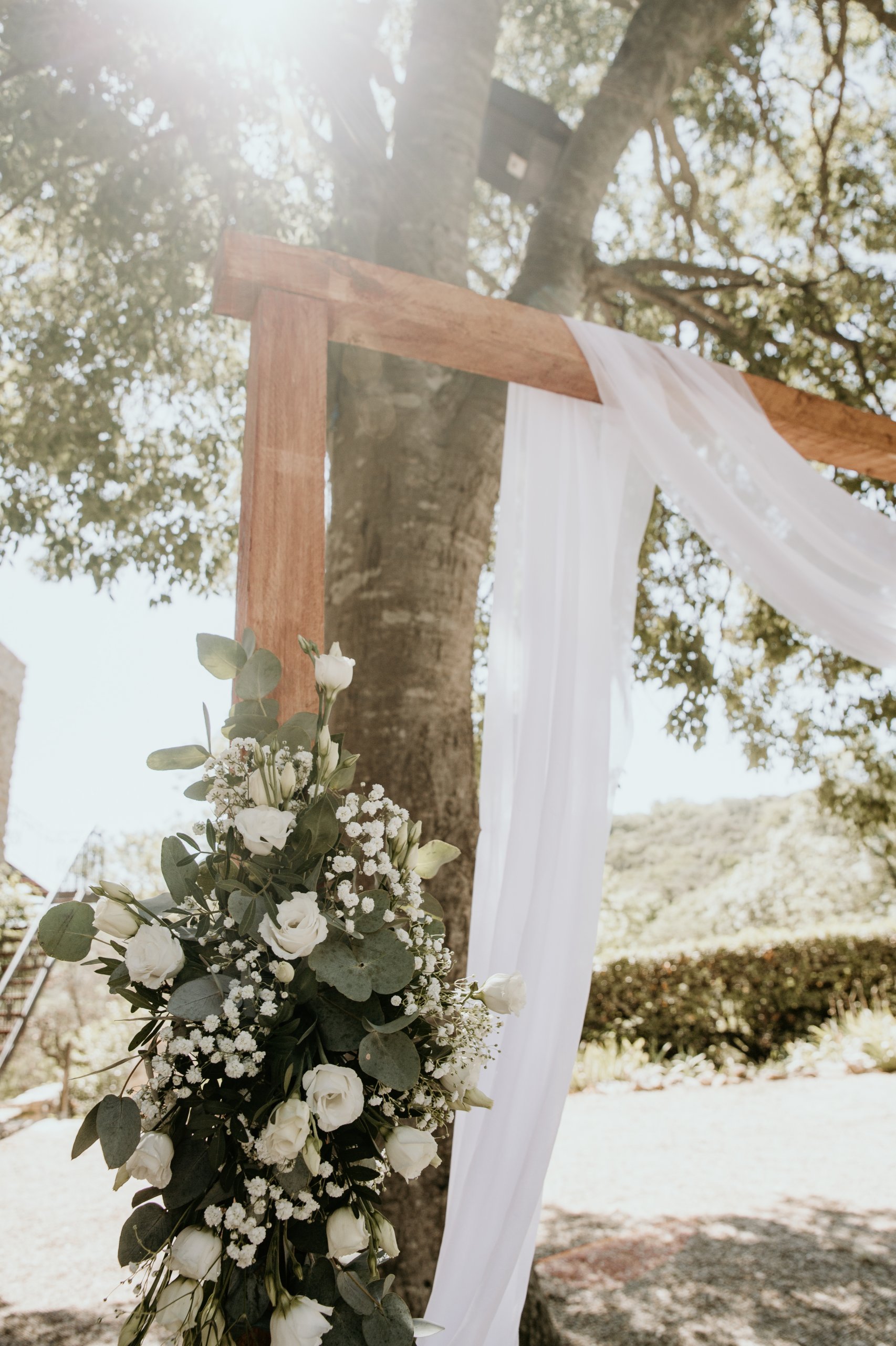 Wedding in Occitanie & Languedoc (Château Bas d'Aumelas), July 2023 — photo 8 of 29 by Audrey C.