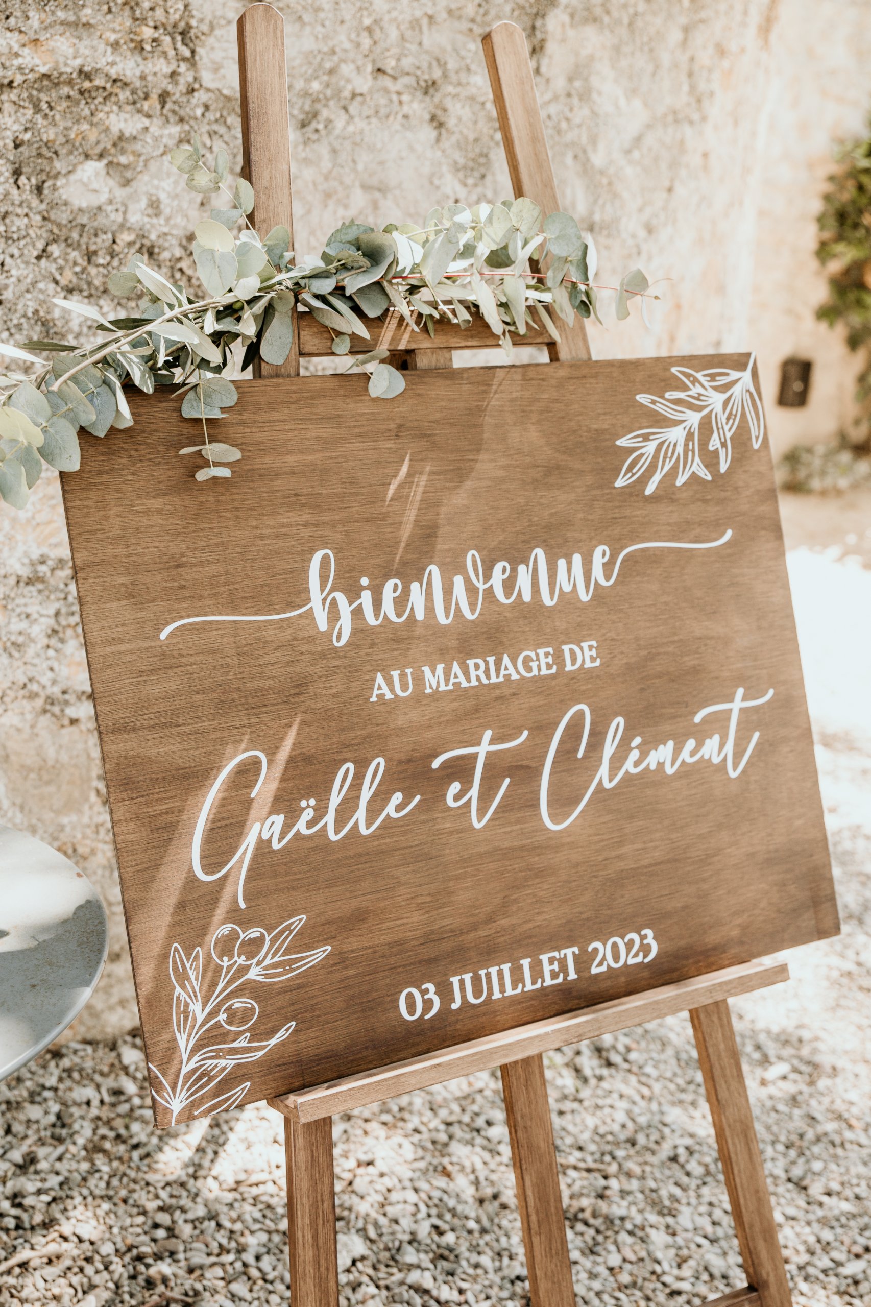 Wedding in Occitanie & Languedoc (Château Bas d'Aumelas), July 2023, photographed by Audrey C.