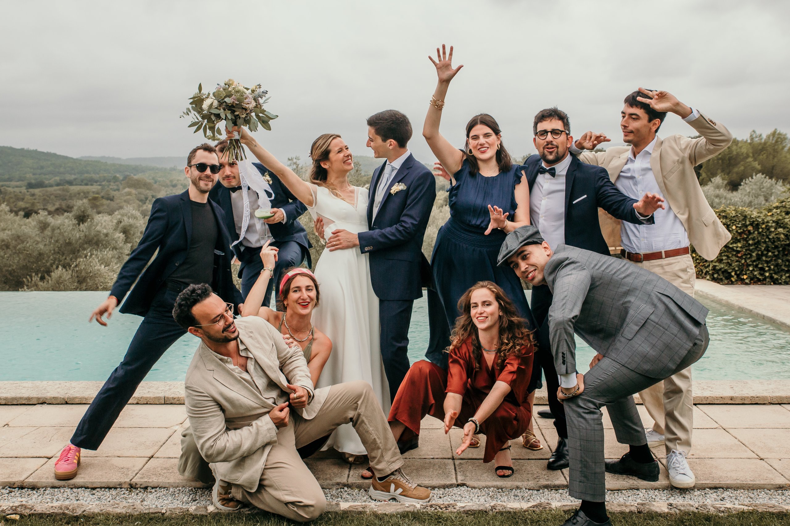 Wedding in Provence, June 2025 — photo 15 of 30 by Audrey C.
