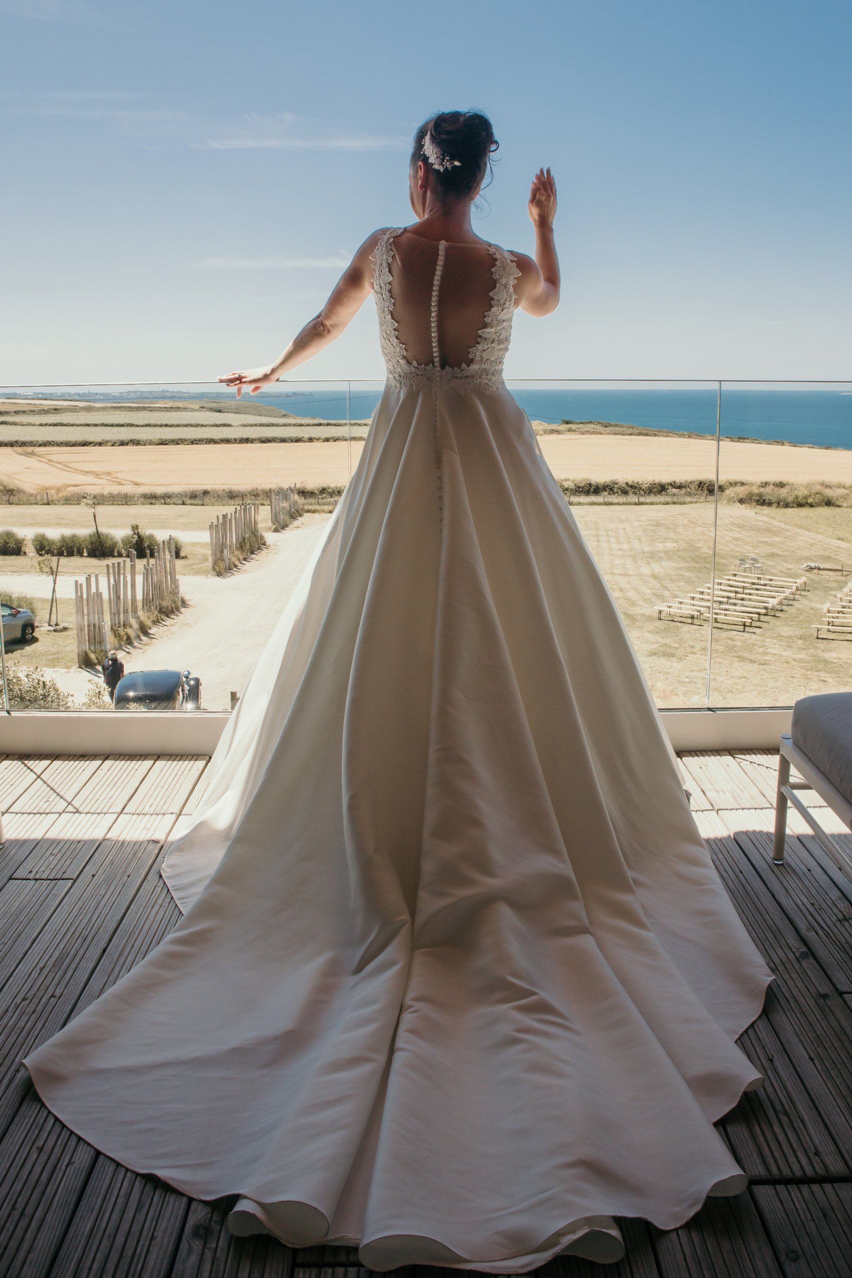 Wedding in Normandy & Brittany (Brest), July 2025 — photo 7 of 42 by Audrey C.